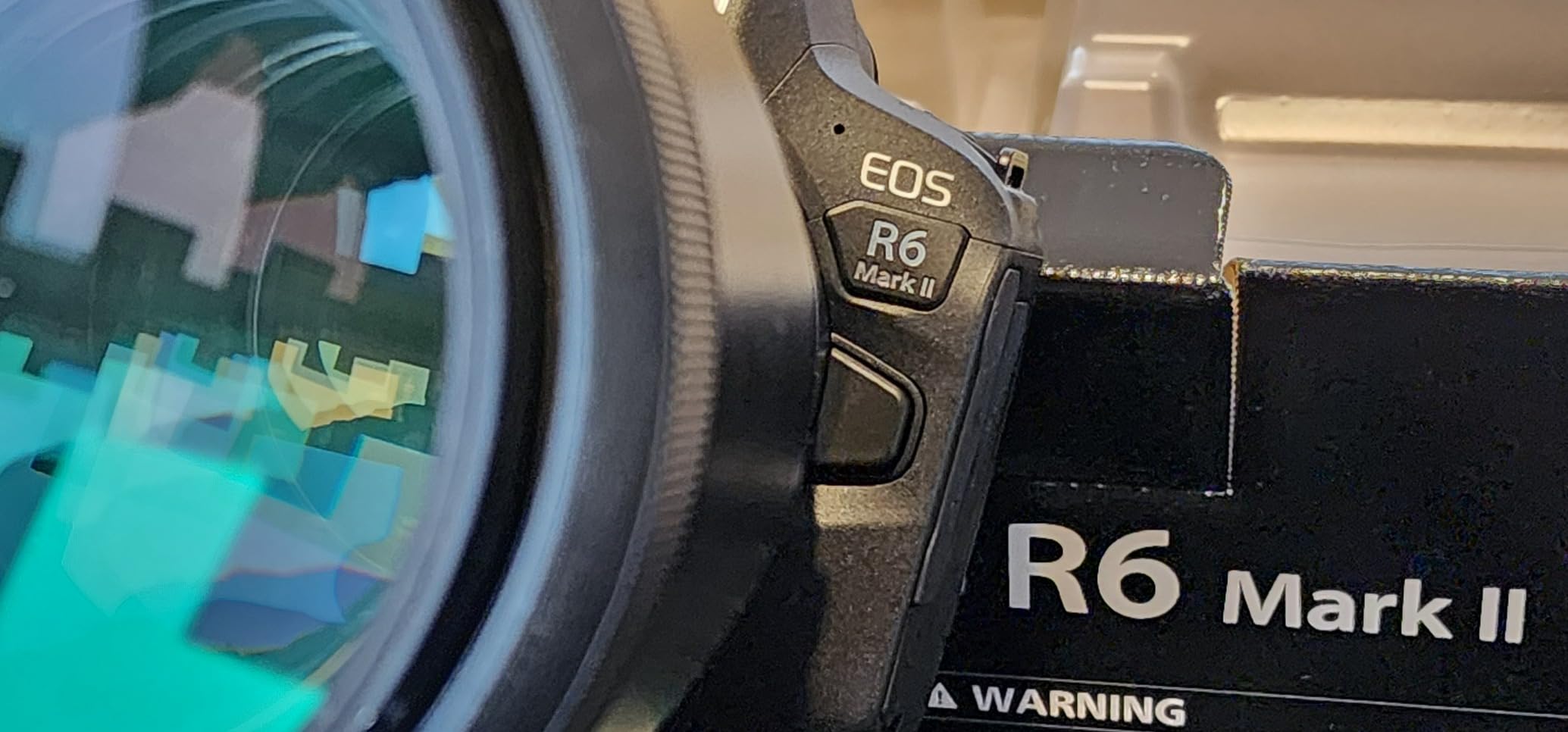 Canon EOS R6 Mark II Mirrorless Camera customer photo 1