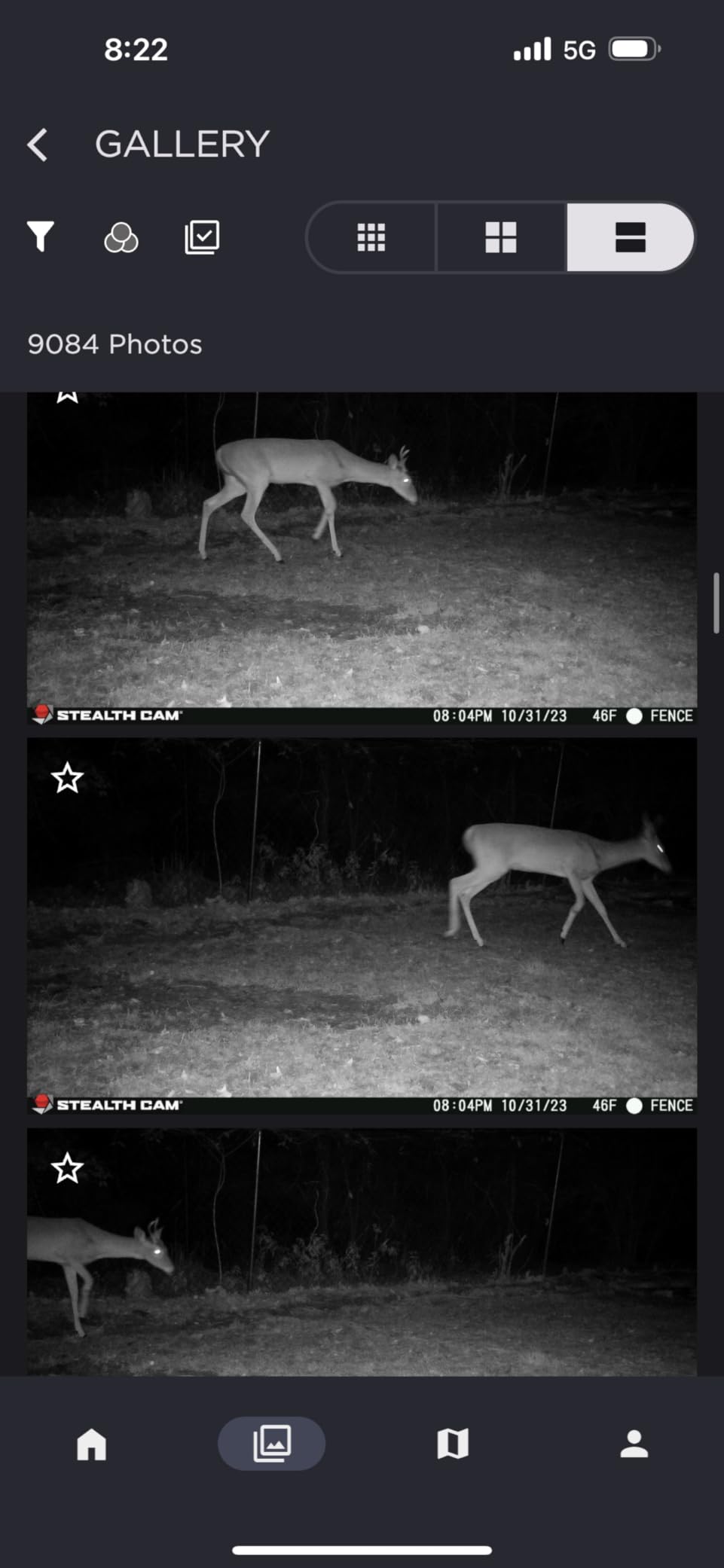 Stealth Cam Deceptor No 80ft IR 40MP 1440P HD Cellular Trail Camera customer photo 2