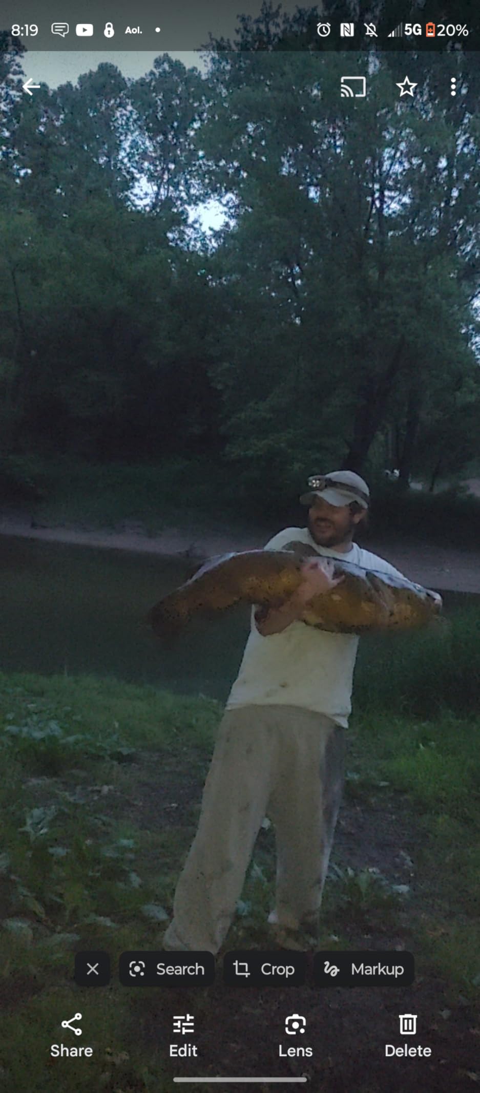 KastKing Spartacus II Twin-Tip Spinning & Casting Fishing Rods customer photo 2