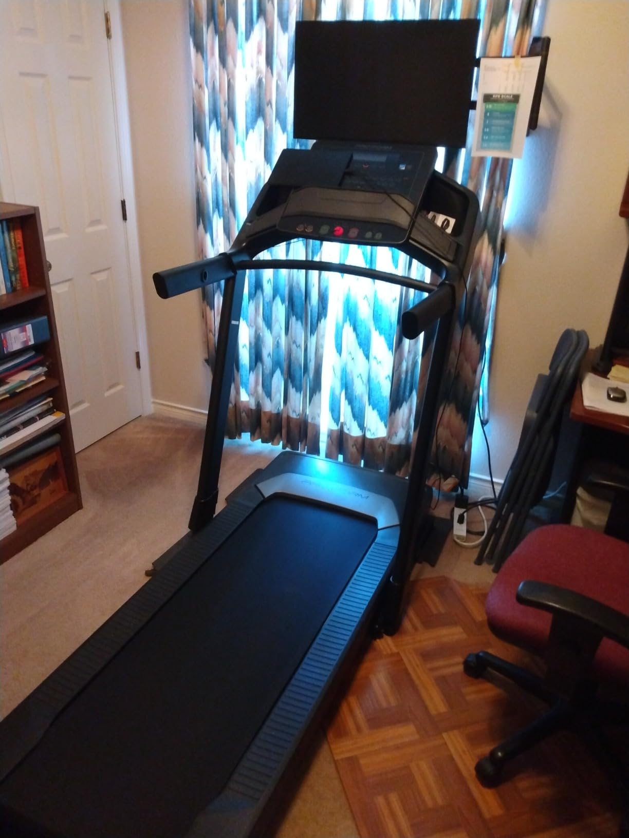 ProForm Carbon Treadmills customer photo 2