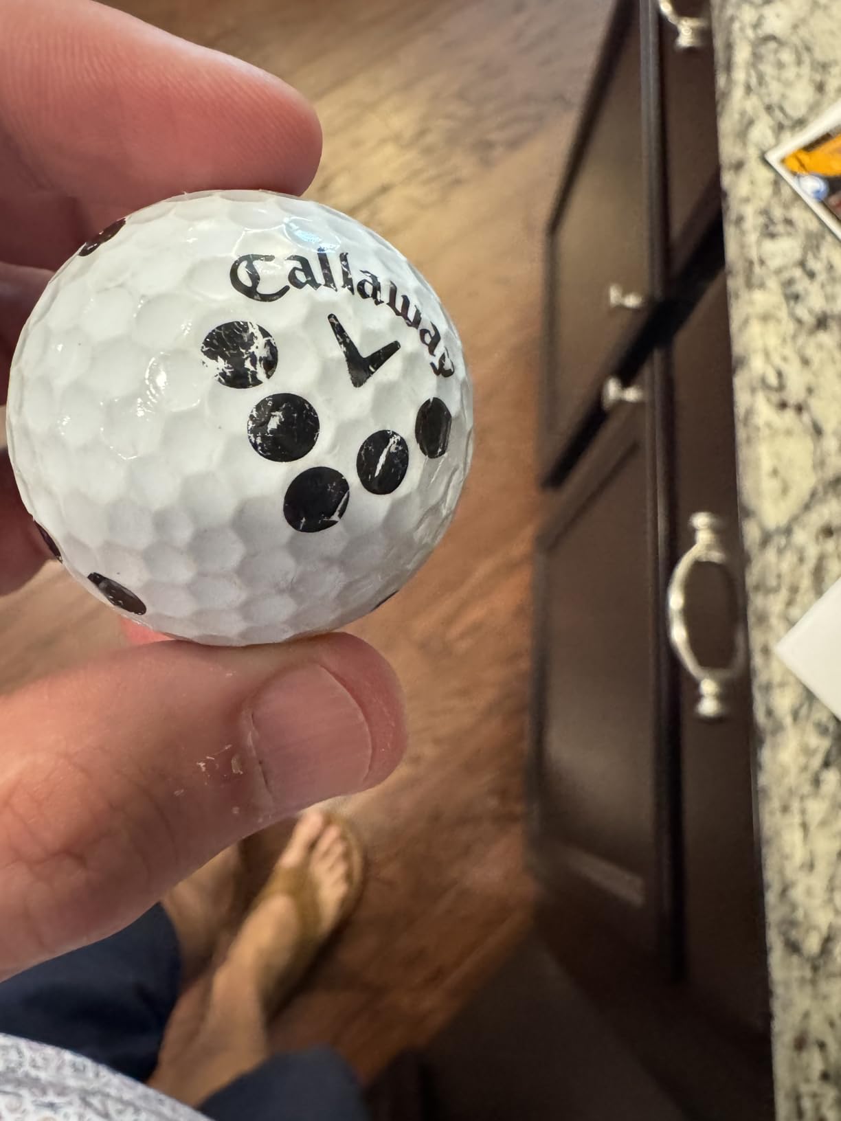 Rapsodo MLM2Pro Mobile Launch Monitor Golf Simulator | 3 Chrome Tour Balls customer photo 2