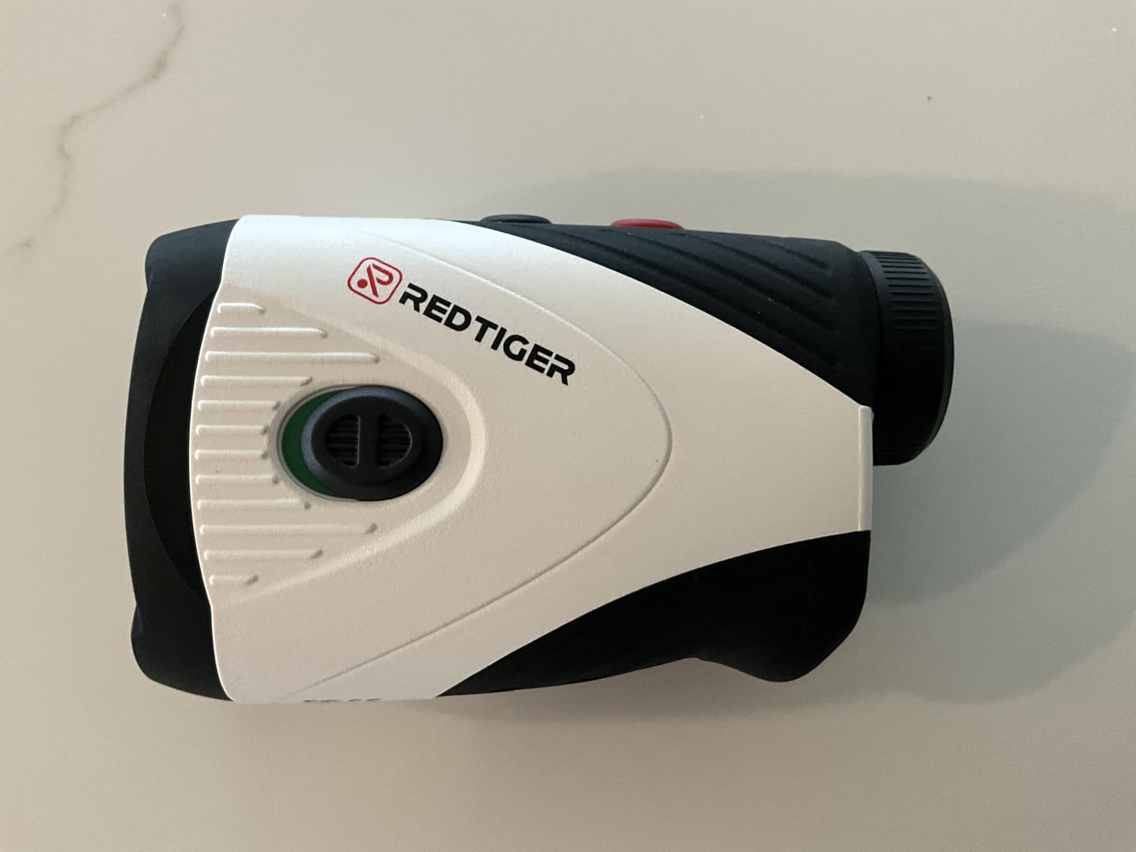 REDTIGER Golf Rangefinder with Slope On/Off,7X Magnification 1200 Yards customer photo 2