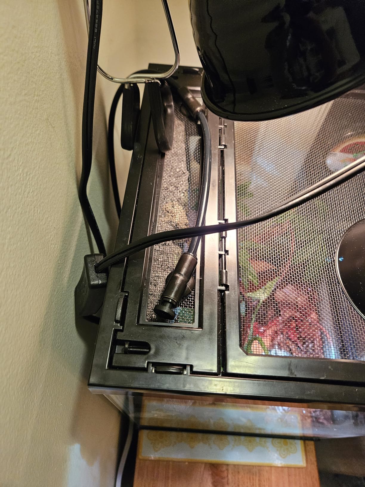 Reptile Misting System with Timer customer photo 2