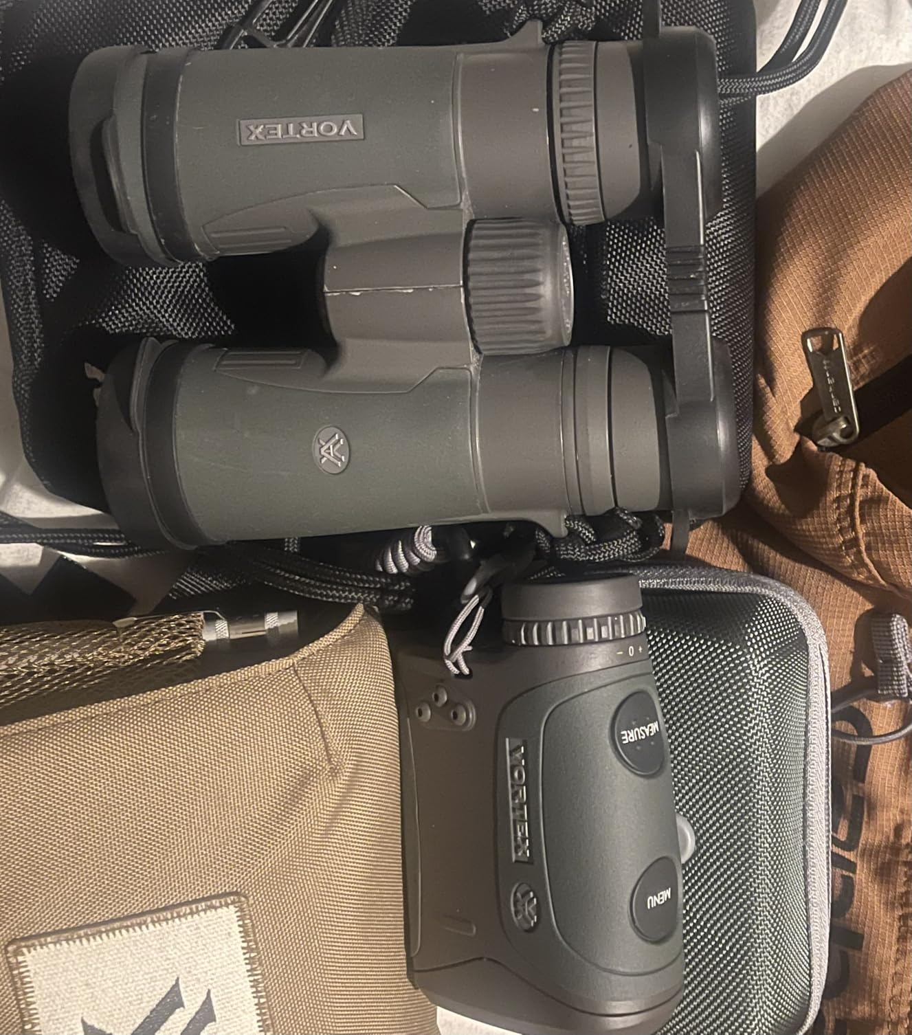 Vortex Razor HD 4000 Laser Rangefinders customer photo 2