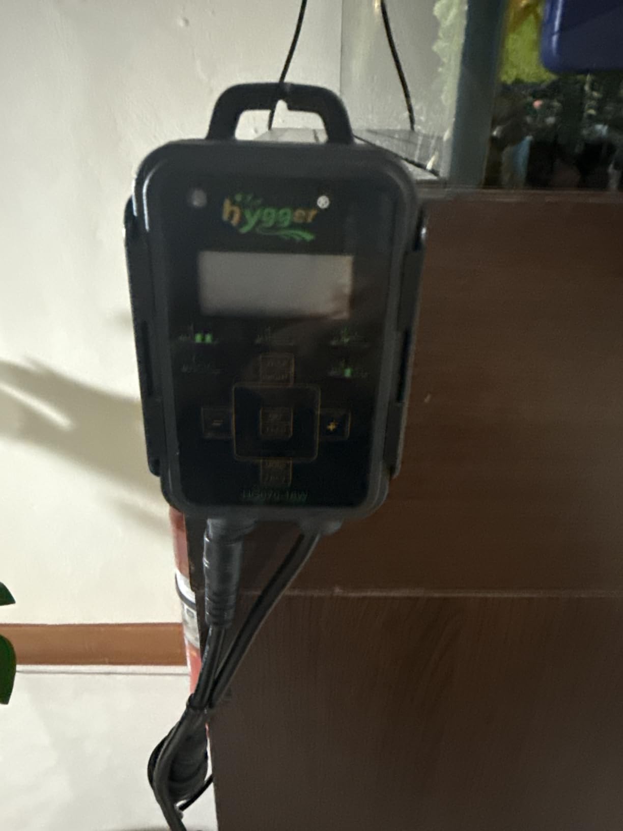 hygger Aquarium Wave Maker, 18W Adjustable Cross Flow Pump with LED Display Controller, Magnetic DC 24V Aquarium Powerhead for Freshwater and Marine Reef Aquariums Up to 135 Gallon customer photo 1