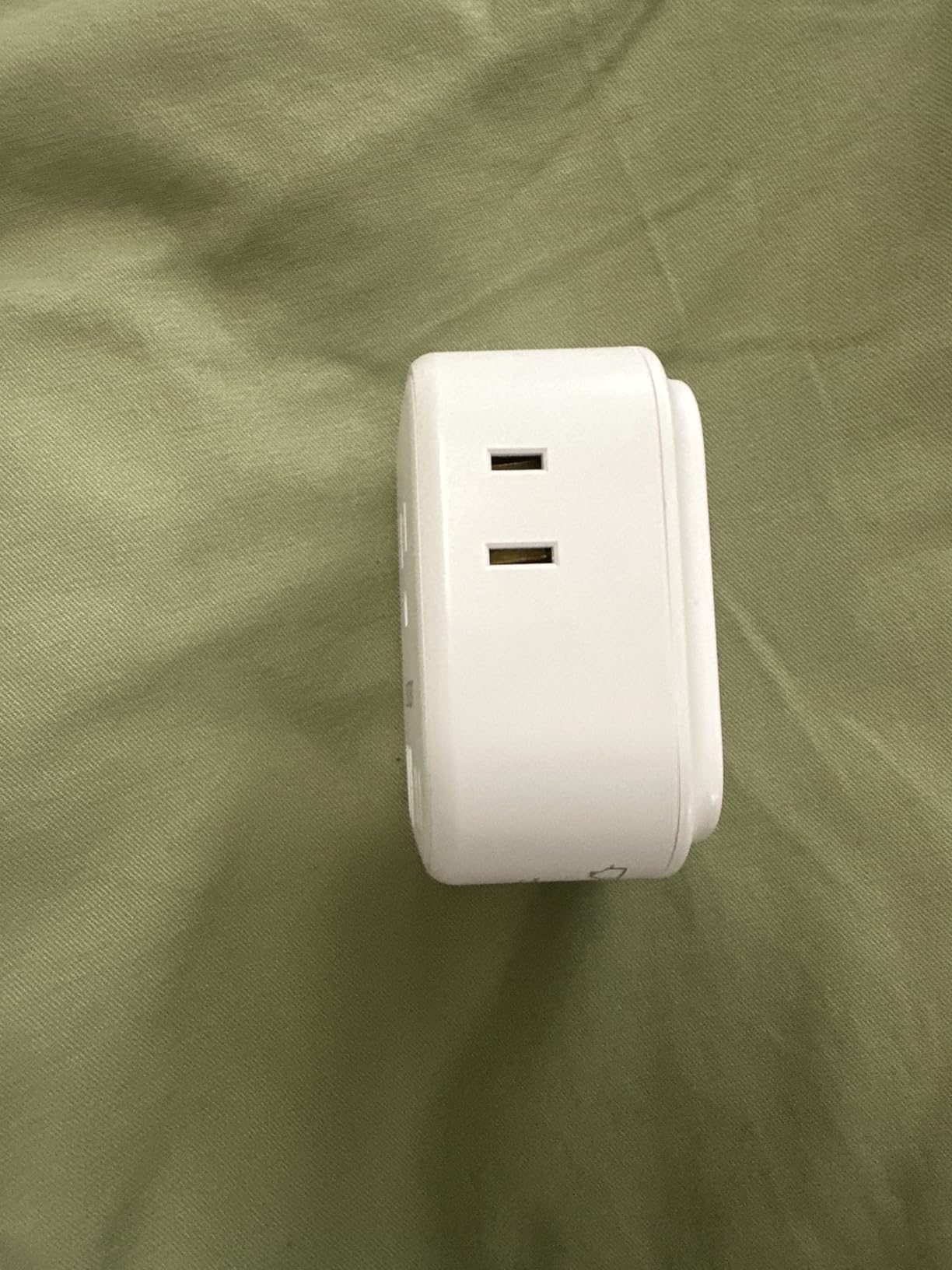 LENCENT European Travel Plug Adapter US to Europe Type-C Foldable Plug | with 4 Outlets 4 USB Ports (2 USB C), Power Adaptor for USA to EU Euro Iceland Spain Italy France Germany Greece Portugal customer photo 2