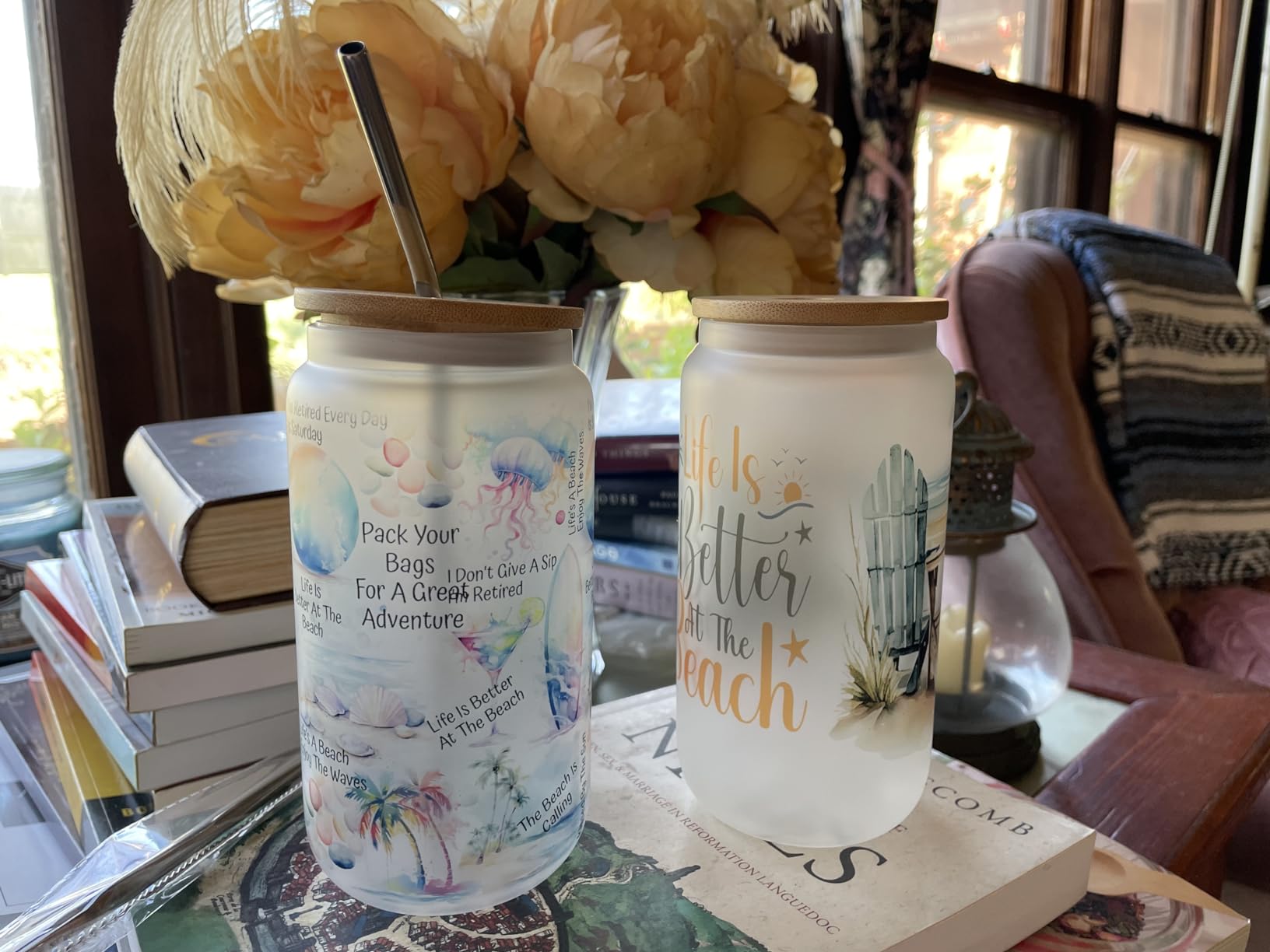 Tumblers Heat Press, Tumbler Mug Heat Press Machine 30oz 20oz 16oz Sublimation Tumblers Press Glass Jar Cans, DIY Heat Transfer Press Vinyl for 11-16oz Coffee/Ceramic Mugs (Black) customer photo 1