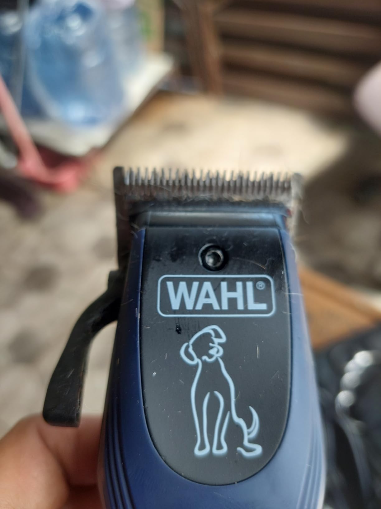 Wahl Power Pro Lithium Ion Rechargeable Cordless Dog Grooming Clipper Kit | Heavy Duty Cordless Electric Dog Clippers For Grooming Thick Coats At Home - Model 3024675 customer photo 2