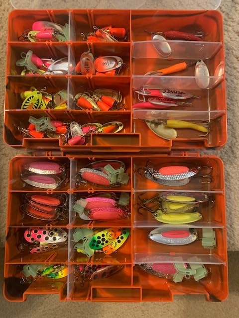 KastKing Utility Tackle Boxes, 3600 and 3700 Fishing Tackle Trays customer photo 1