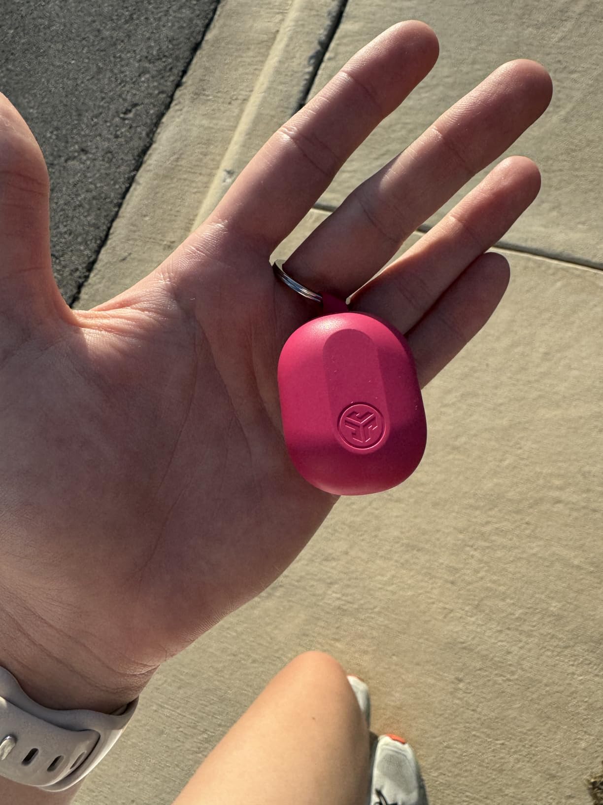 JLab JBuds Mini, True Wireless Earbuds, Bluetooth Multipoint, IP55 Sweat Resistant, Be Aware Audio, Teal customer photo 1