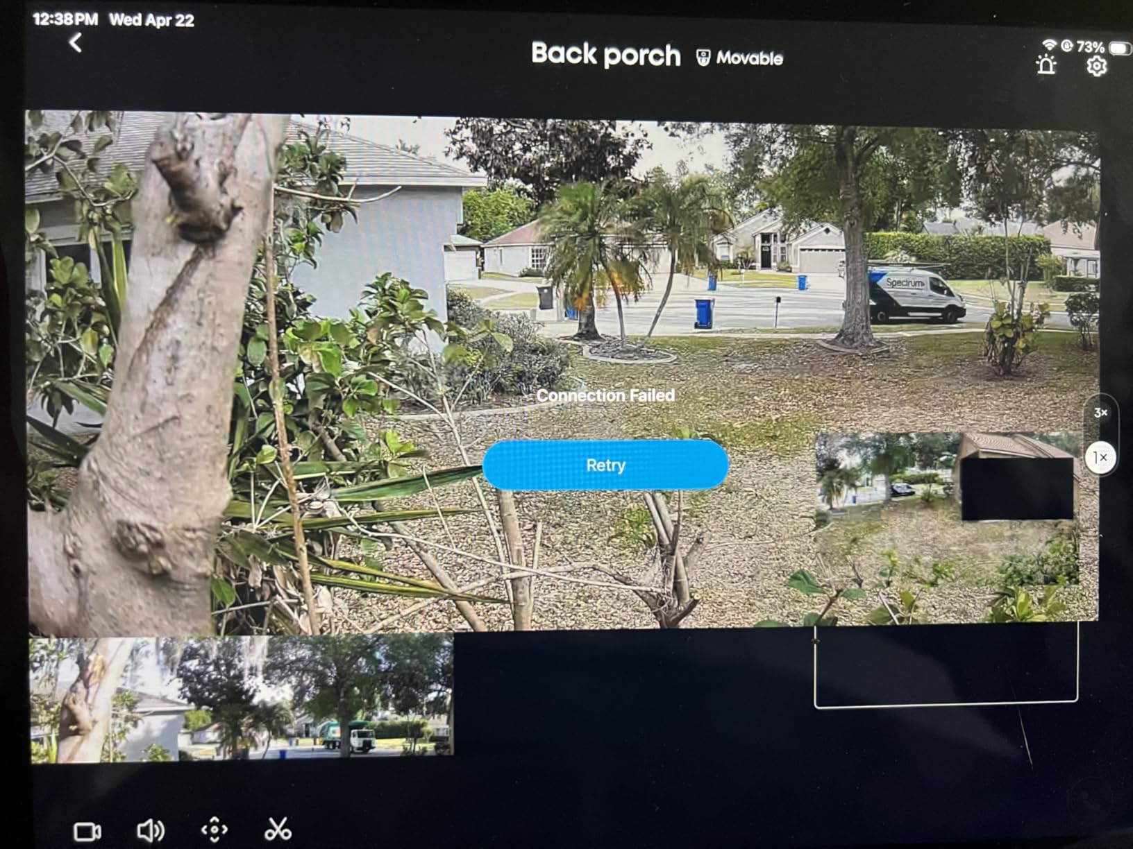 eufy Security SoloCam S340, 3K Dual-Lens Solar Security Camera | 360° Coverage, Pan & Tilt, No Blind Spots, AI Detection & Tracking, Color Night Vision, No Monthly Fee, Built-in 8GB customer photo 1