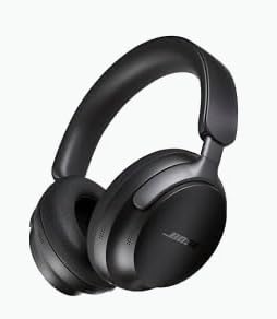 Bose QuietComfort Ultra Bluetooth Headphones, Wireless Headphones with Spatial Audio, Over Ear Noise Cancelling with Mic, Up to 24 Hours of Playtime, Black customer photo 2