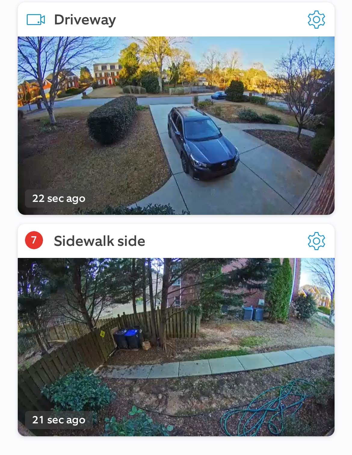 Ring Floodlight Cam Wired Pro, Home or business security, Retinal 2K Video, Color Night Vision and Two-Way Talk with Audio+, Black customer photo 1