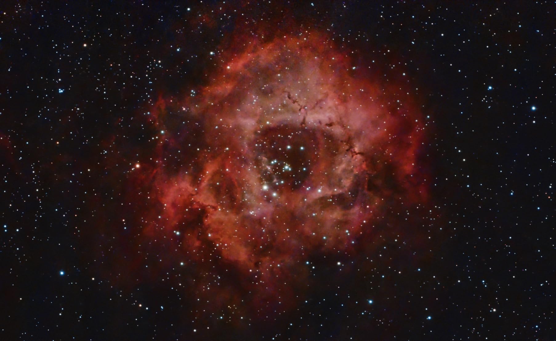 SVBONY SV220 Telescope Filter, 7nm Dual-Band H-Alpha OIII Narrowband Filter customer photo 1