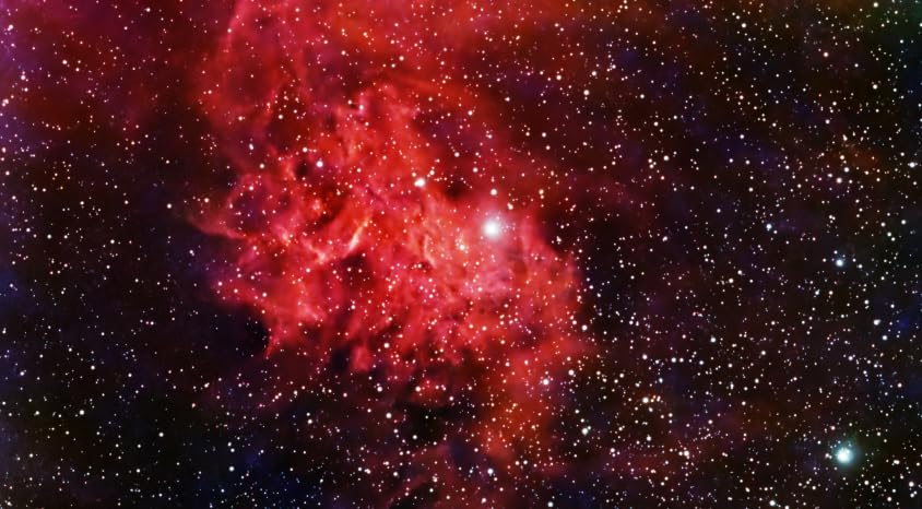 SVBONY SV220 Telescope Filter, 7nm Dual-Band H-Alpha OIII Narrowband Filter customer photo 2