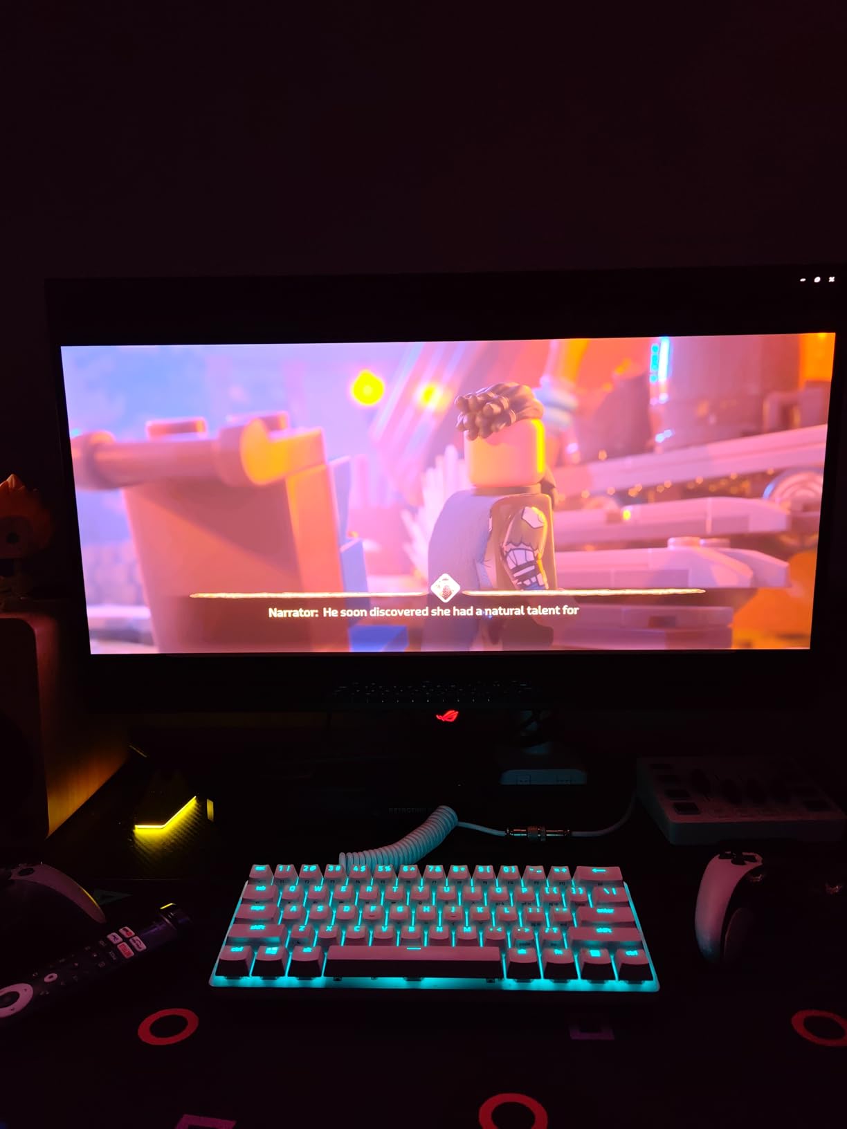 AVerMedia Live Gamer Ultra 2.1 4K144 HDMI 2.1 USB Capture Card, GC553G2 customer photo 1