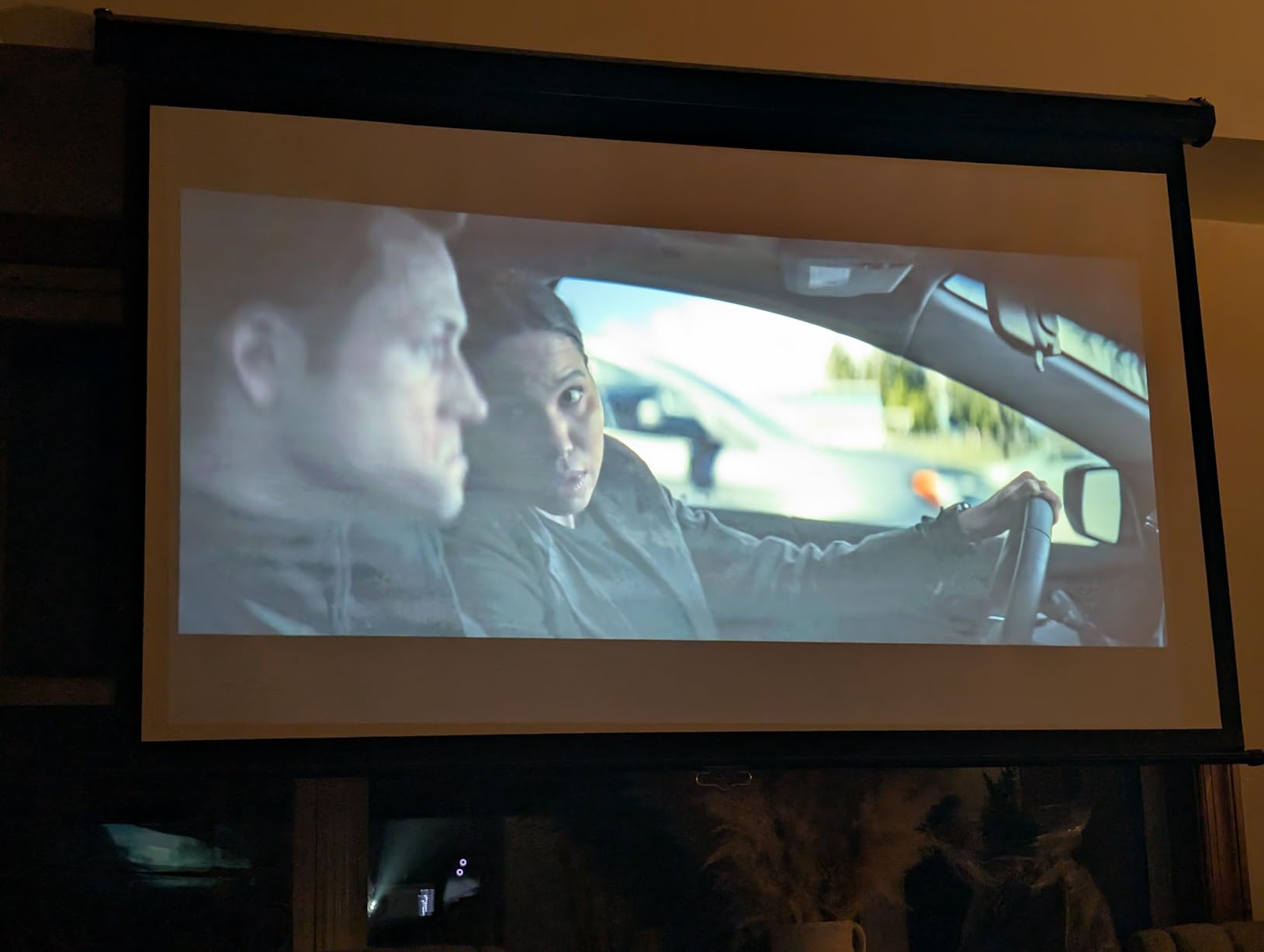 ViewSonic PA503HD 4000 Lumens 1080p Full HD DLP Projector, High Brightness customer photo 1