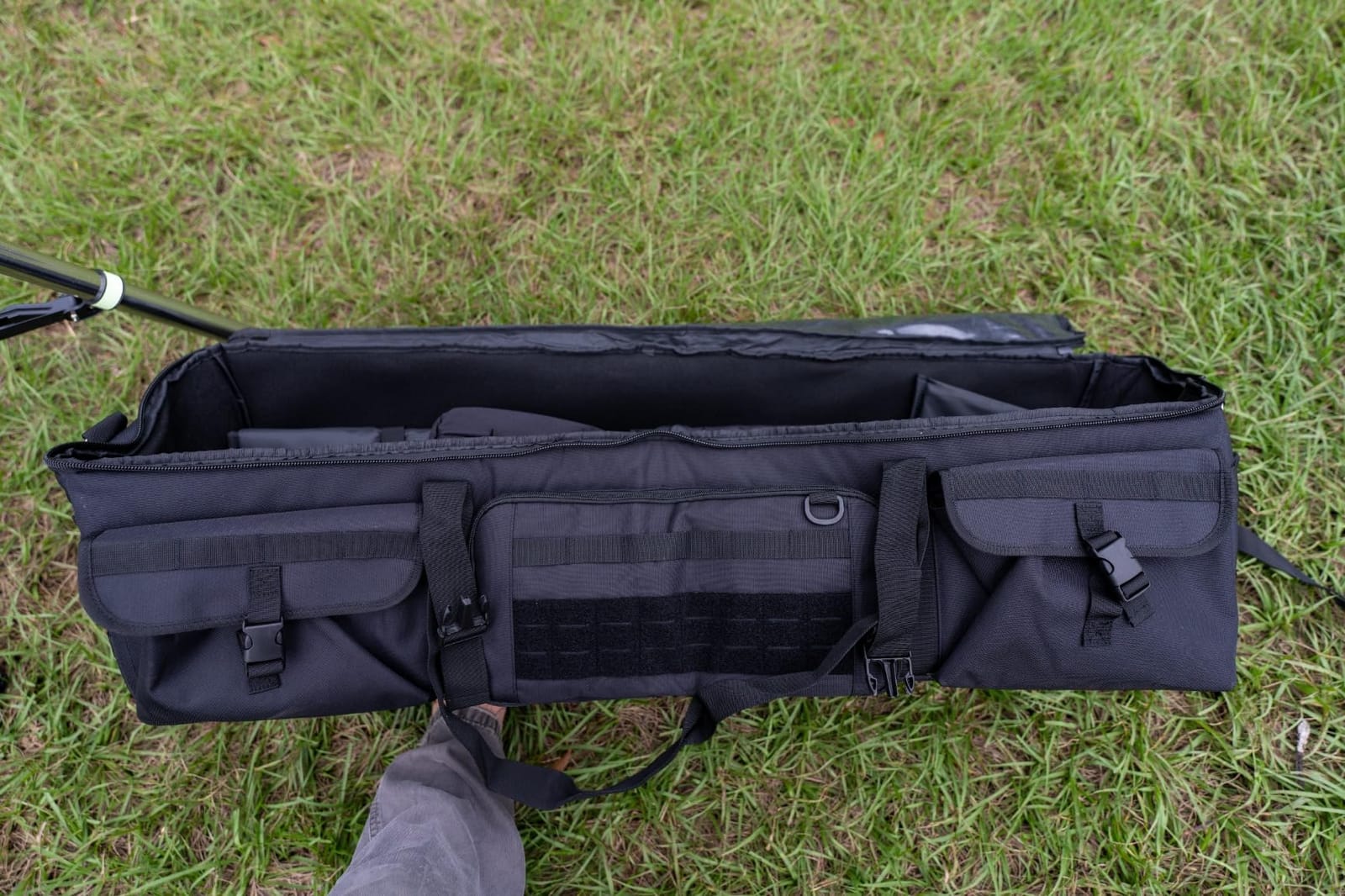 HODRANT Large Telescope Carrying Case Compatible with Celestron Telescope customer photo 2