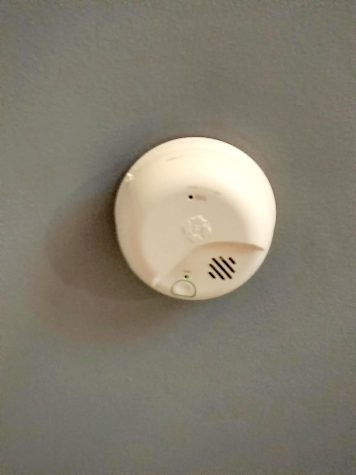 First Alert Hardwire Combination Smoke & Carbon Monoxide Alarm | SMICO100-AC, 9V Battery Backup customer photo 1