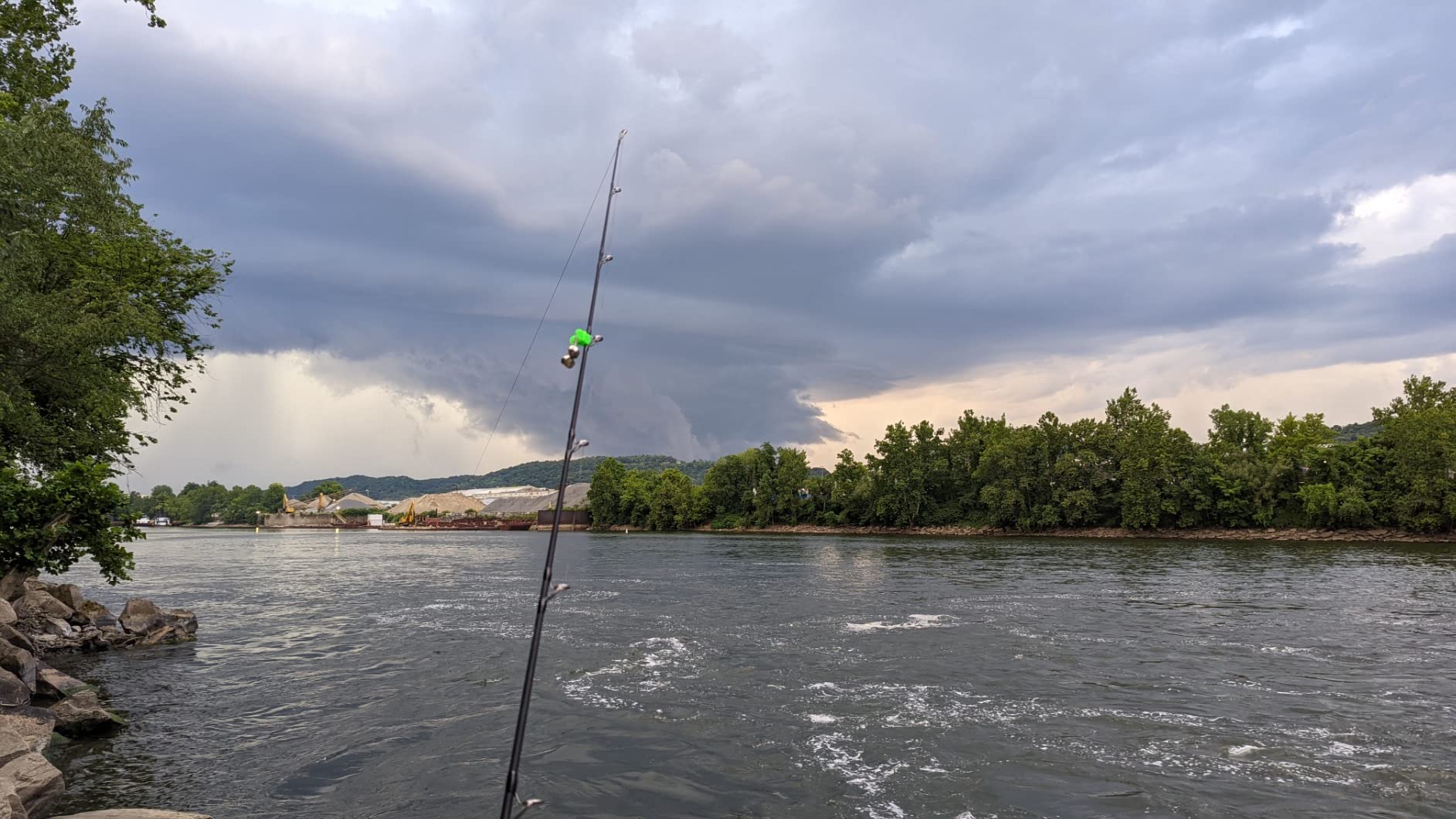 KastKing Centron Fishing Rod and Reel Combo, Baitcaster & Spinning Combo customer photo 1