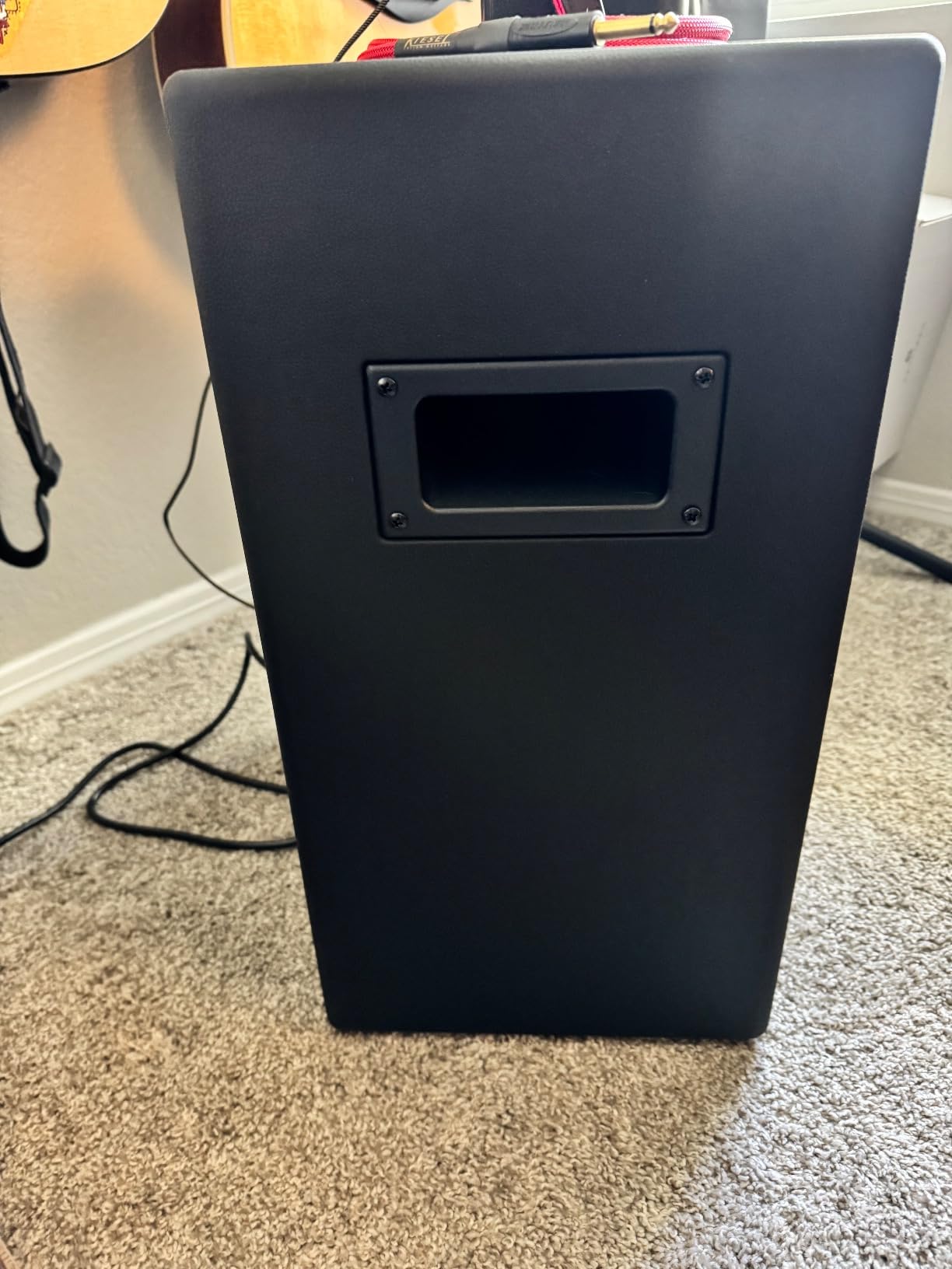 Positive Grid Spark CAB Powered FRFR Speaker Cabinet for Amps & Modelers customer photo 2
