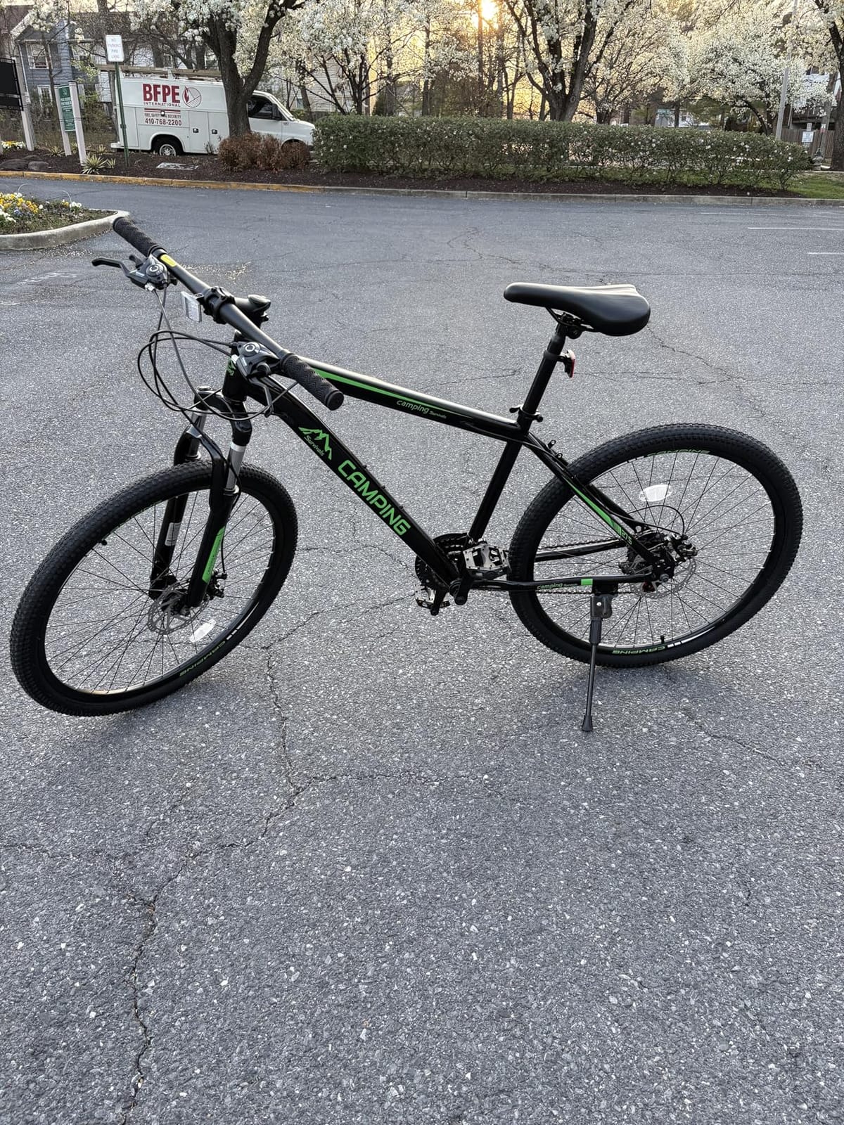 Ktaxon Mountain Bike 24/26/27.5/29 Inch Men & Women Mountain Bike customer photo 1