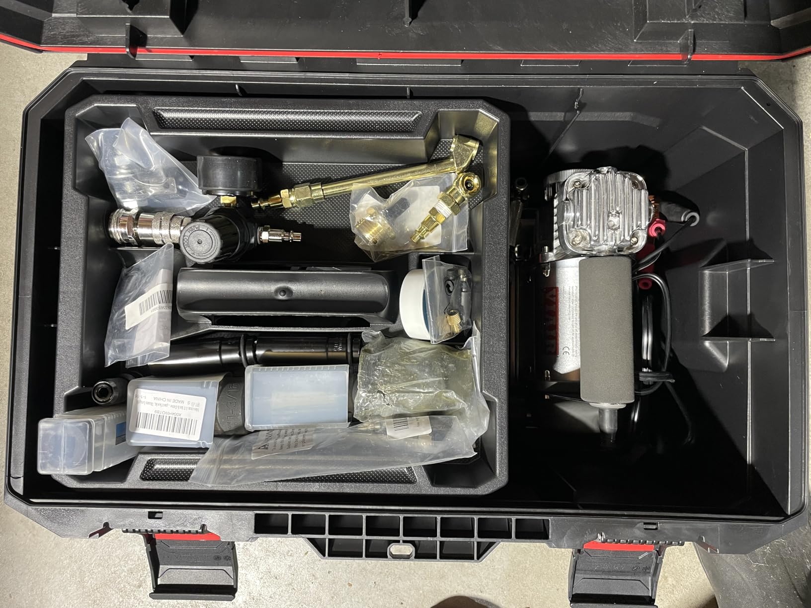 CRAFTSMAN VERSASTACK XL Rolling Tower Tool Storage System, 4 piece (CMST60420) customer photo 2