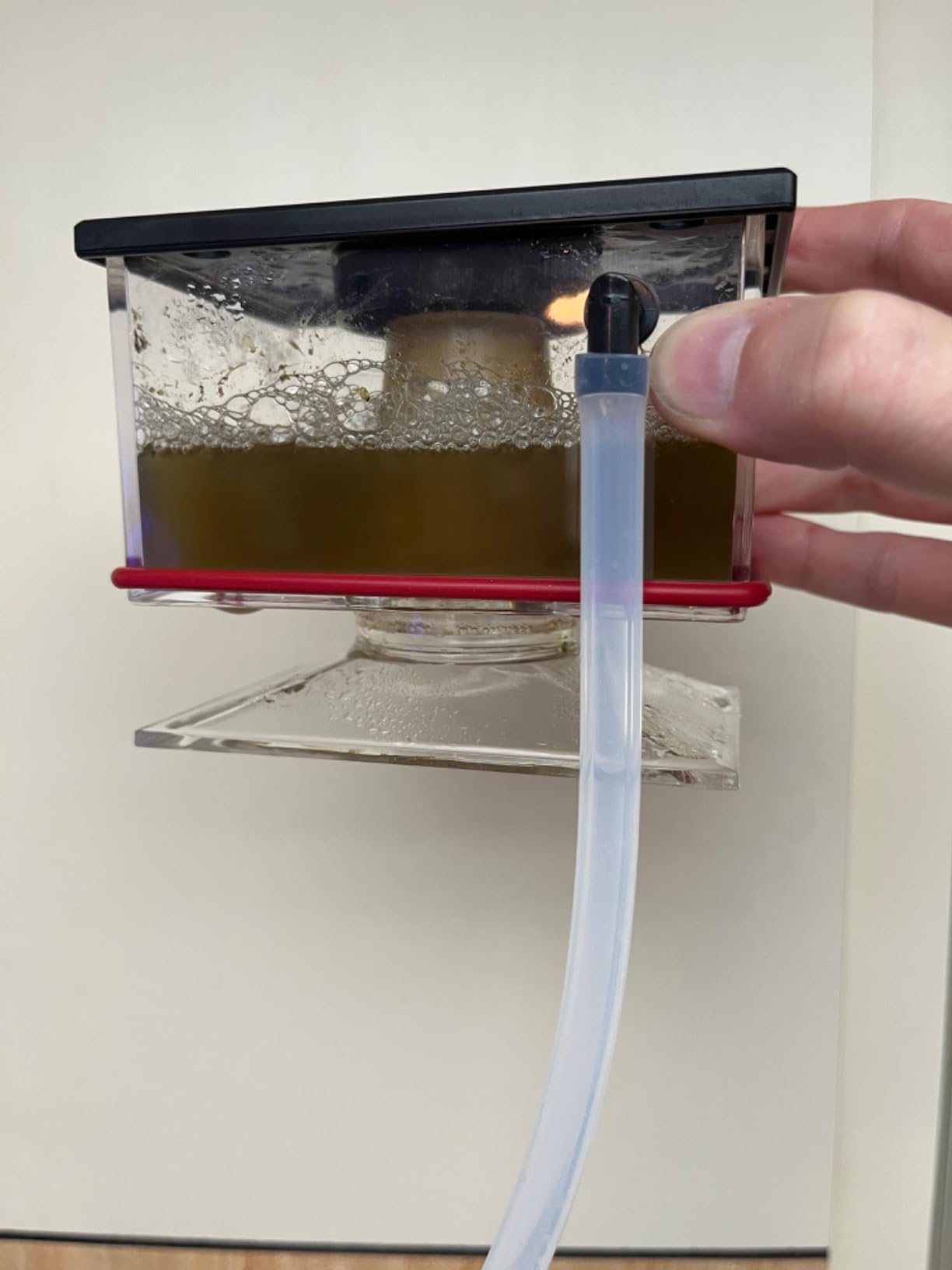 Coralife Hang on DC-Controlled Mini Protein Skimmer Saltwater Aquariums customer photo 1