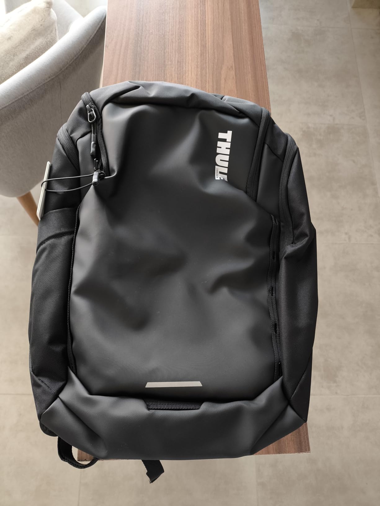 Thule Chasm Backpack 26L, Black customer photo 2
