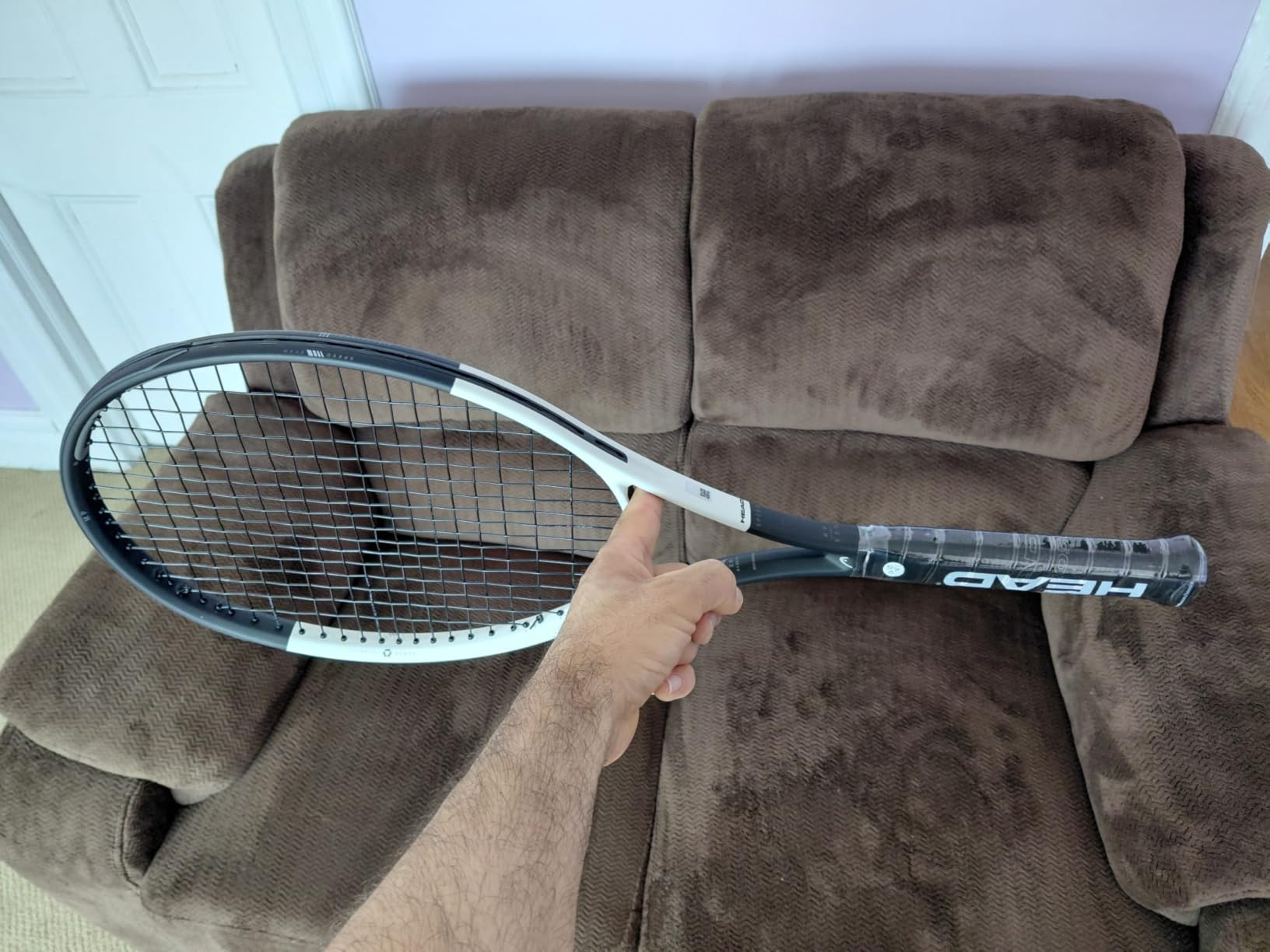 HEAD Speed MP 2024 Tennis Racquet customer photo 1