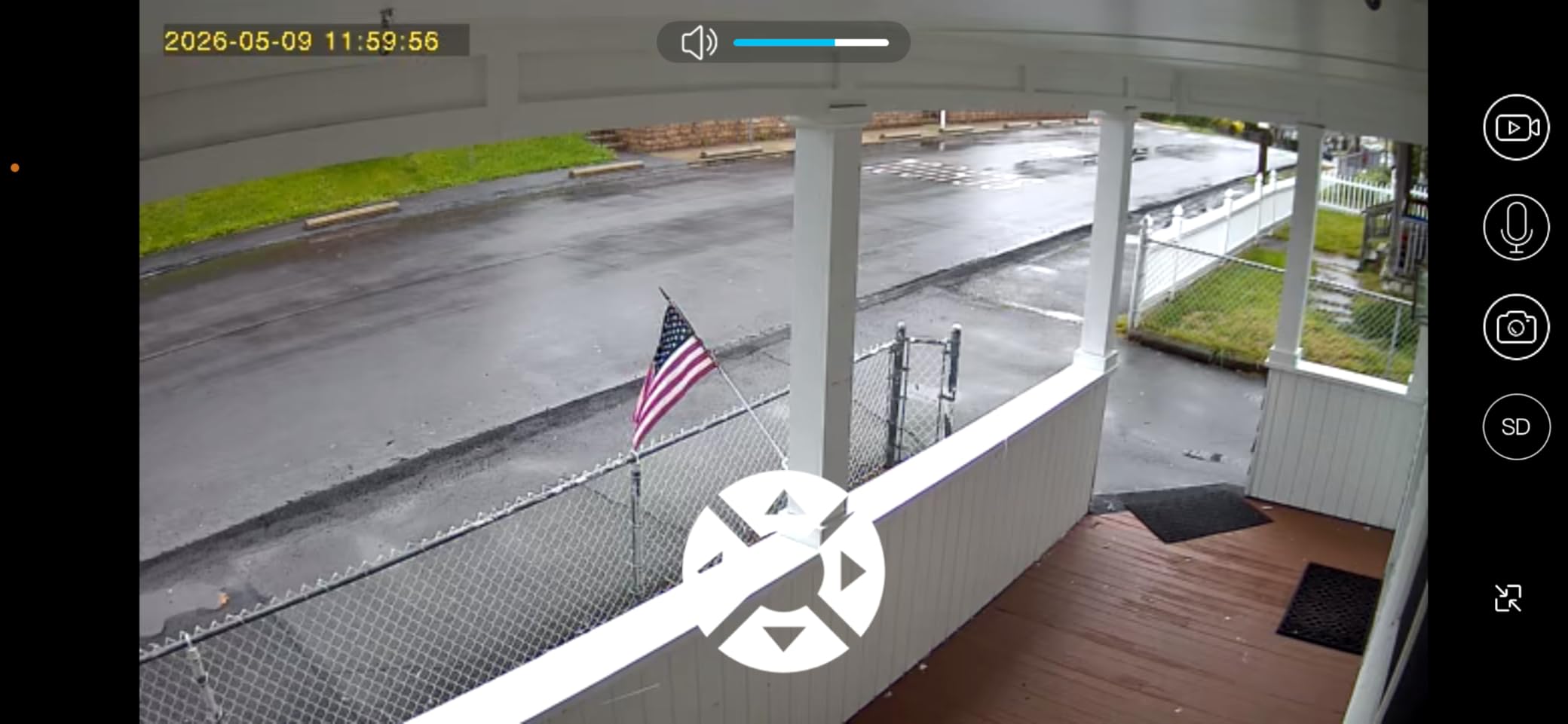 4G LTE Cellular Solar Security Camera Wireless Outdoor, 2 PCS 360° Live View | Free Cloud Storage, No WiFi Security Camera, Off Grid 2K Color Night Vision, Built-in SIM Card for Barn Farm Jobsite customer photo 1