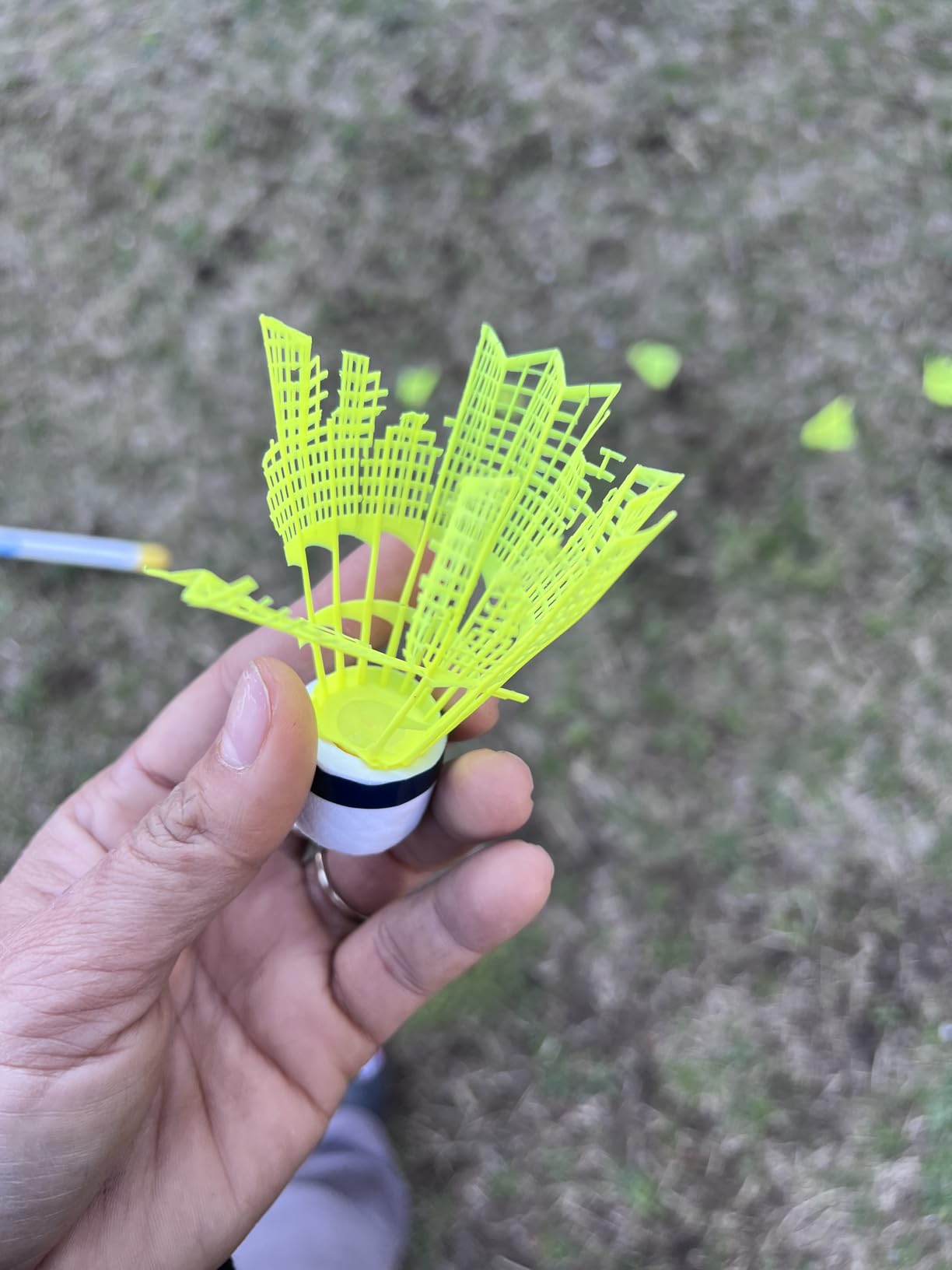KH Badminton Rackets Set 2/4/6 for Adults & Kids, with Shuttlecocks customer photo 1