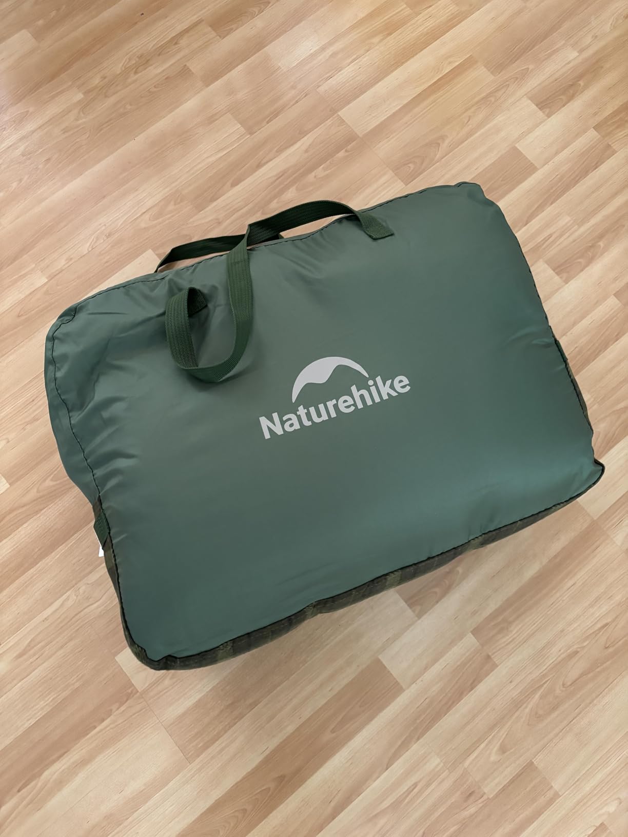 Naturehike Double Sleeping Bag for Adults with Pillows for Couples & Family customer photo 2
