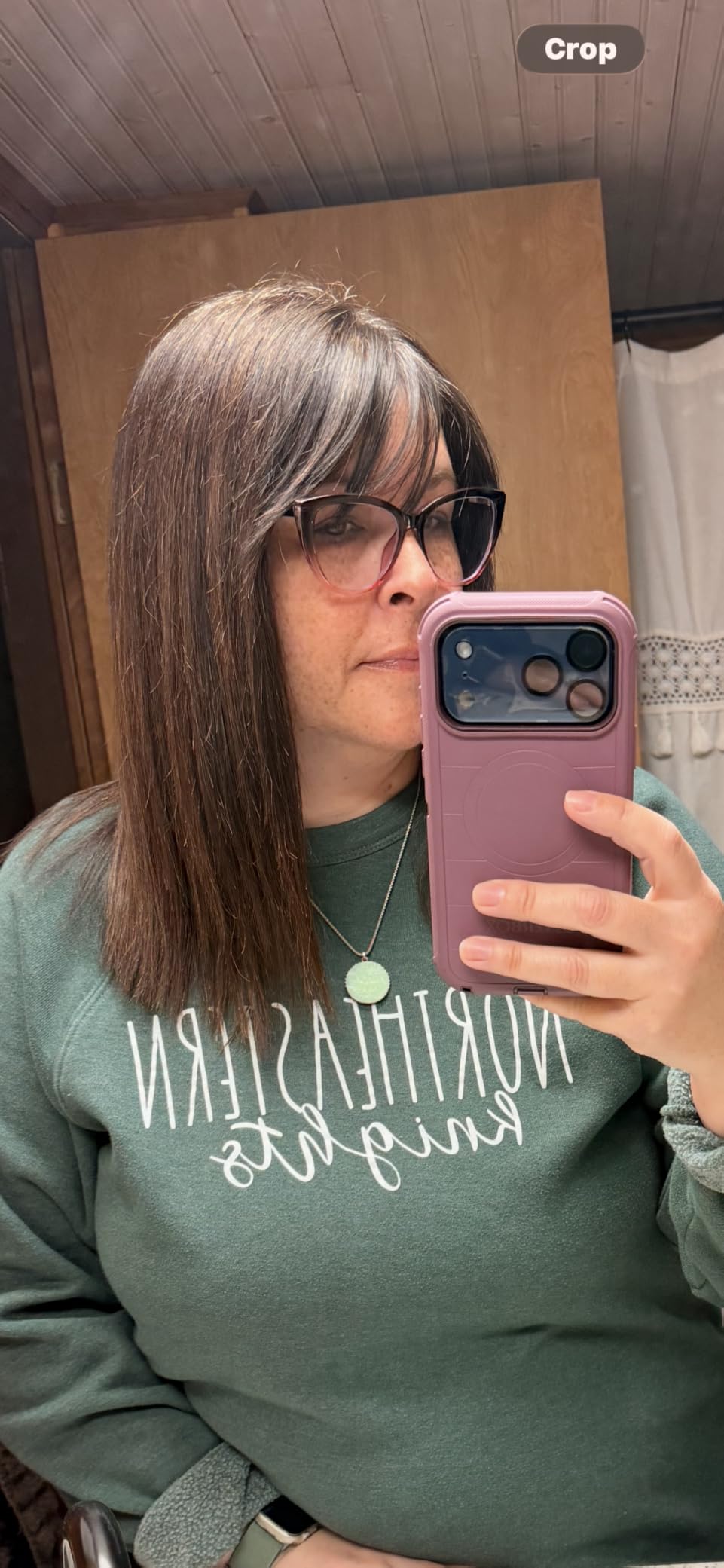 Dyson Airstrait Straightener, Wet to Dry Hair Straightener, No Heat Damage, No Hot Plates, All Hair Types customer photo 1
