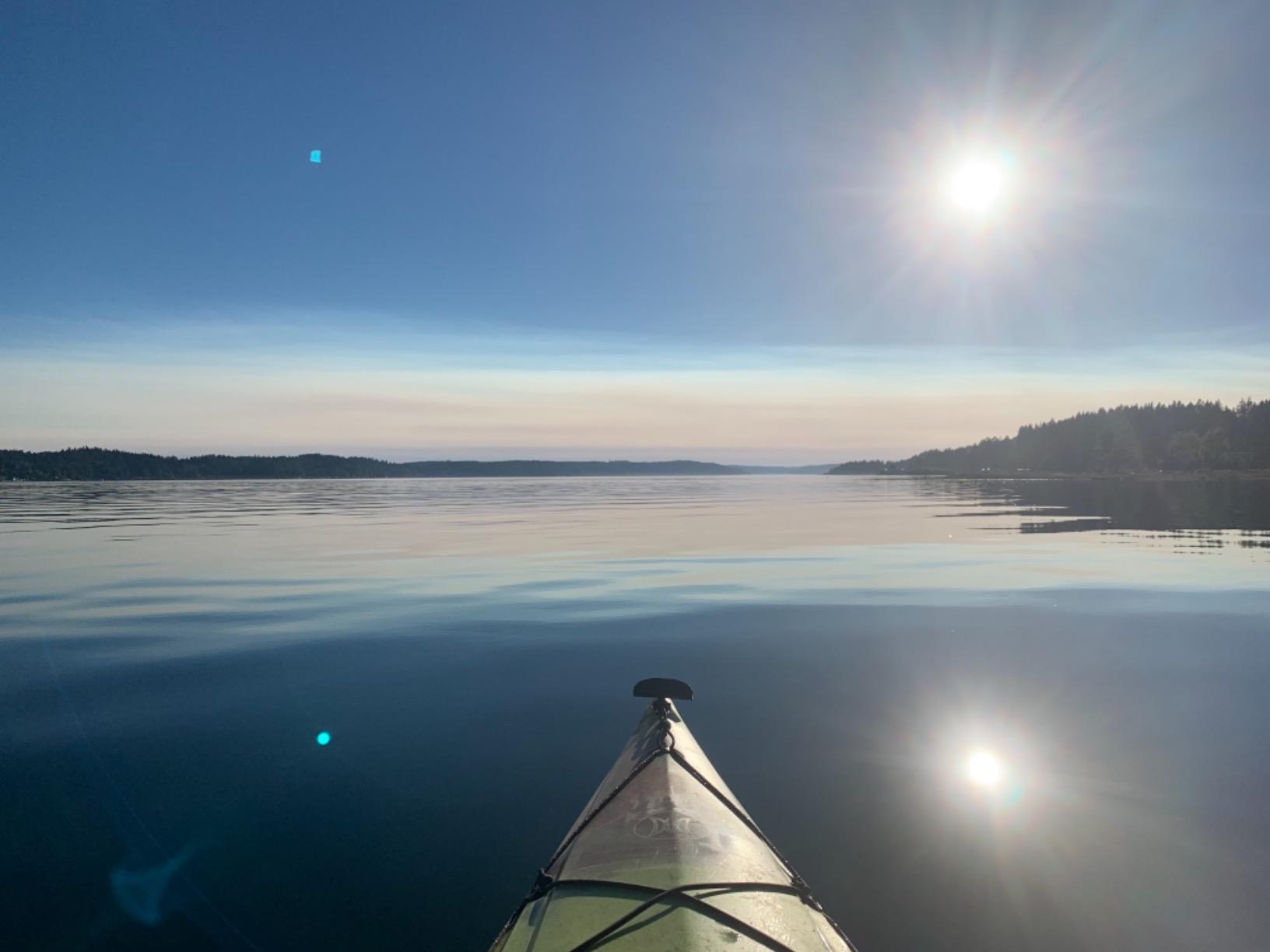 Perception Expression 11.5 | Sit Inside Kayak | Light Touring Kayak with Adjustable Zone Seating customer photo 1