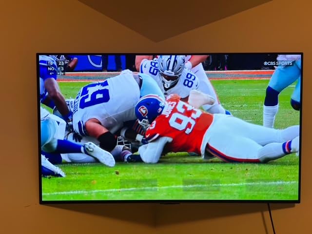 LG 65-Inch Class OLED evo C4 Series Smart TV 4K Processor Flat Screen with Magic Remote AI-Powered with Alexa Built-in (OLED65C4PUA, 2024) customer photo 2