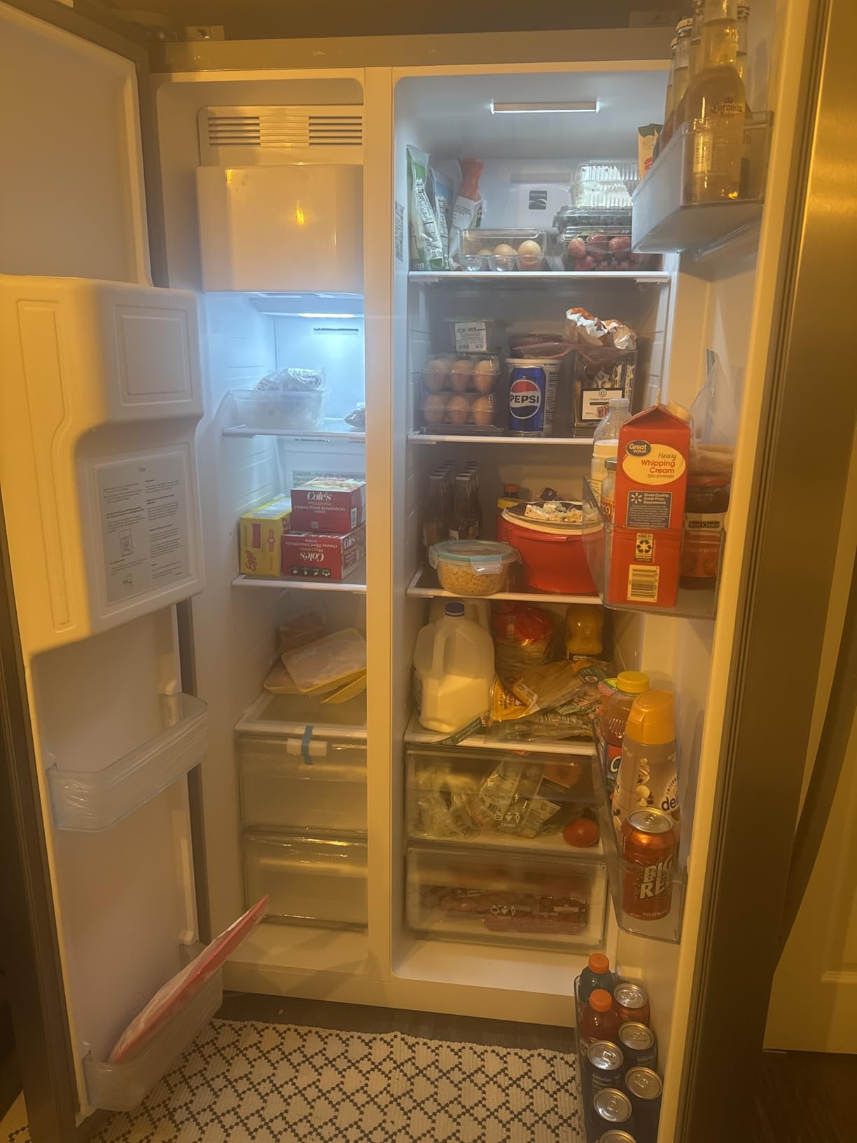 Kenmore 20 cu. ft. 36