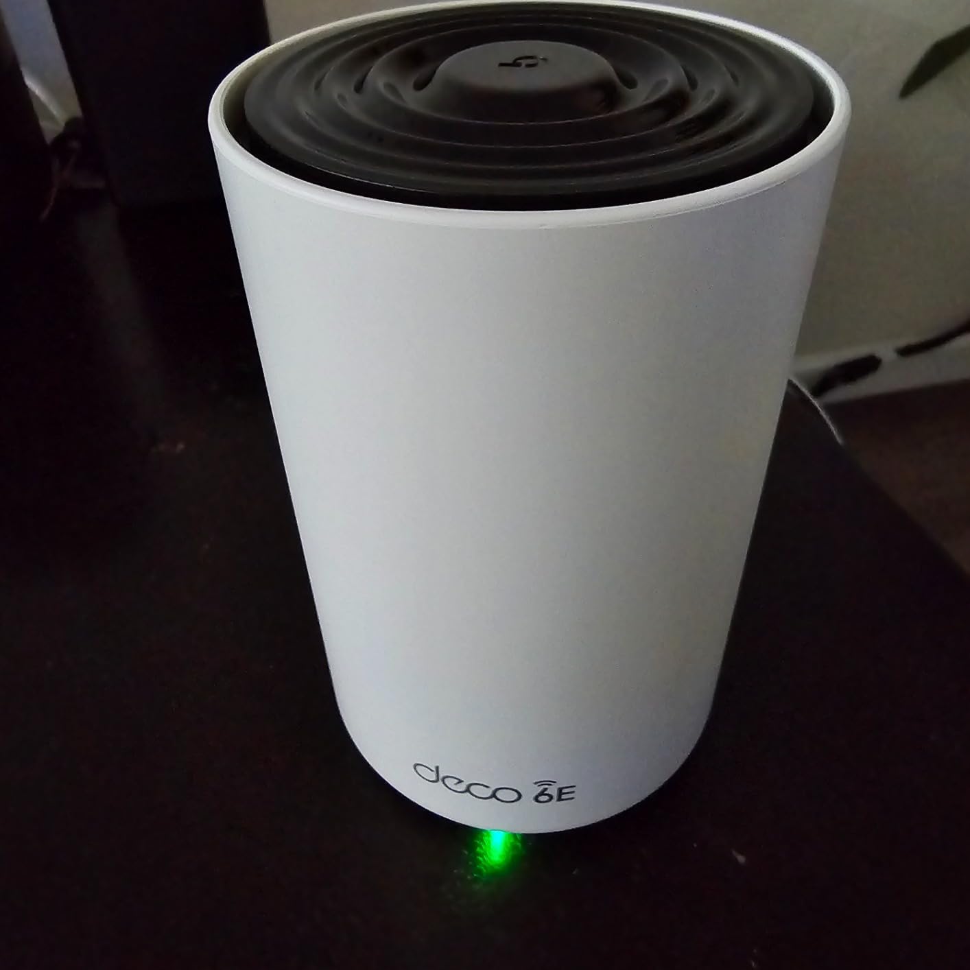 TP-Link Deco XE70 Pro AXE4900 Tri-Band WiFi 6E Mesh WiFi System - 2.5G WAN/LAN Ports, 4.9 Gbps Wi-Fi 7,200 Sq. Ft Coverage, Connect up to 200 Devices, 6 GHz Band, 3-Pack customer photo 2