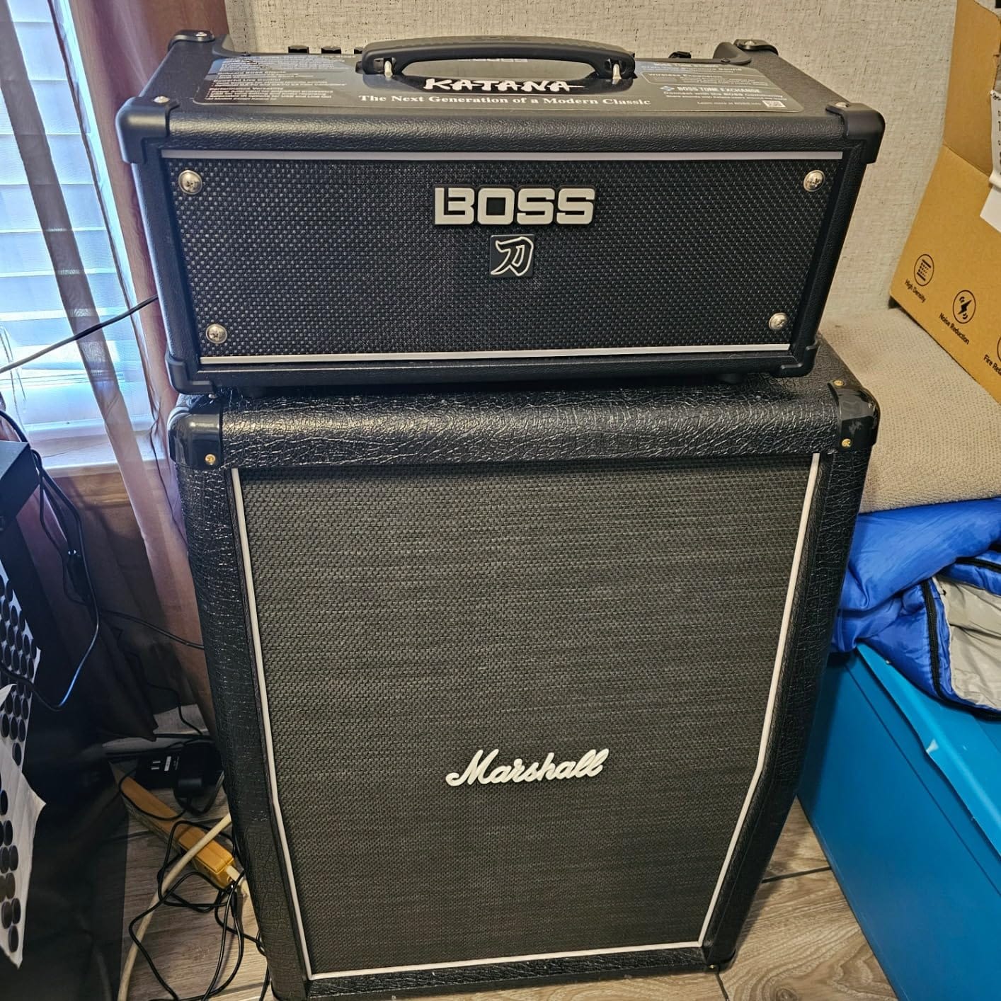 BOSS Katana Head Gen 3 Guitar Amplifier customer photo 2