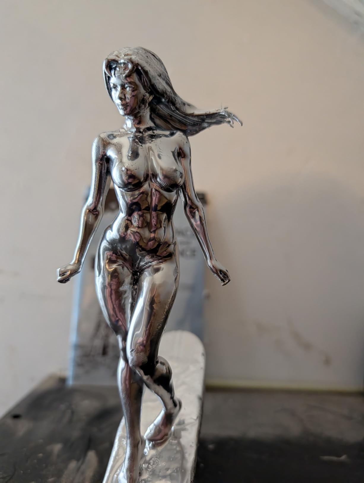 ELEGOO Mars 5 Resin 3D Printer | 4K Mono LCD, Automatic Leveling, Desktop 3D Printer with Printing Size of 5.65 x 3.53 x 5.91 inches customer photo 1