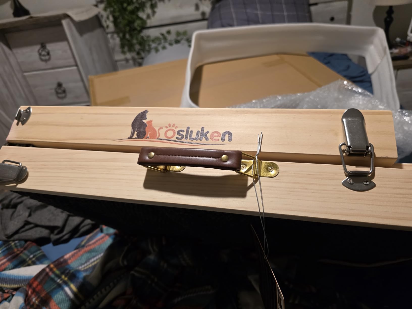 𝟐𝟎𝟐𝟔 𝐔𝐩𝐠𝐫𝐚𝐝𝐞𝐝 Dog Ramp for Bed, 64