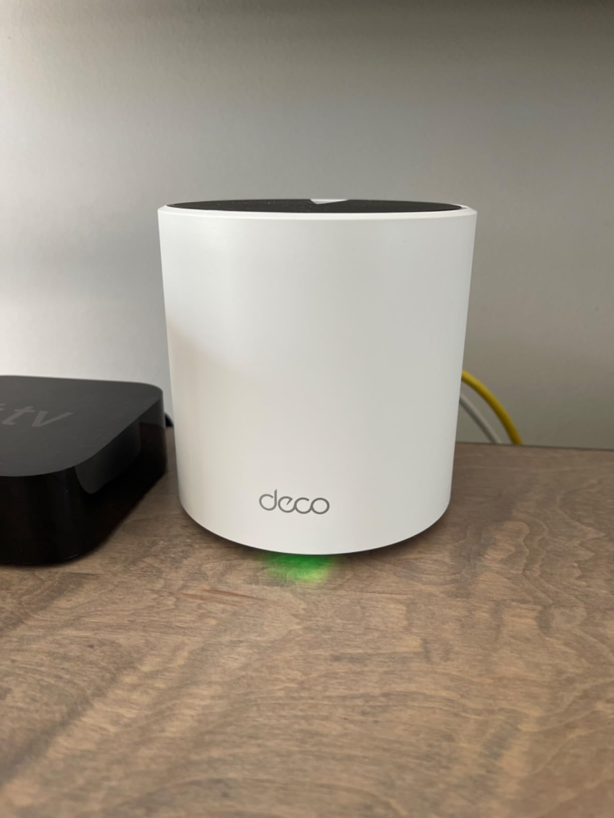 TP-Link Deco X15 Dual-Band AX1500 WiFi 6 Mesh Wi-Fi System (3-Pack) | Covers up to 5,600 sq.ft. customer photo 1