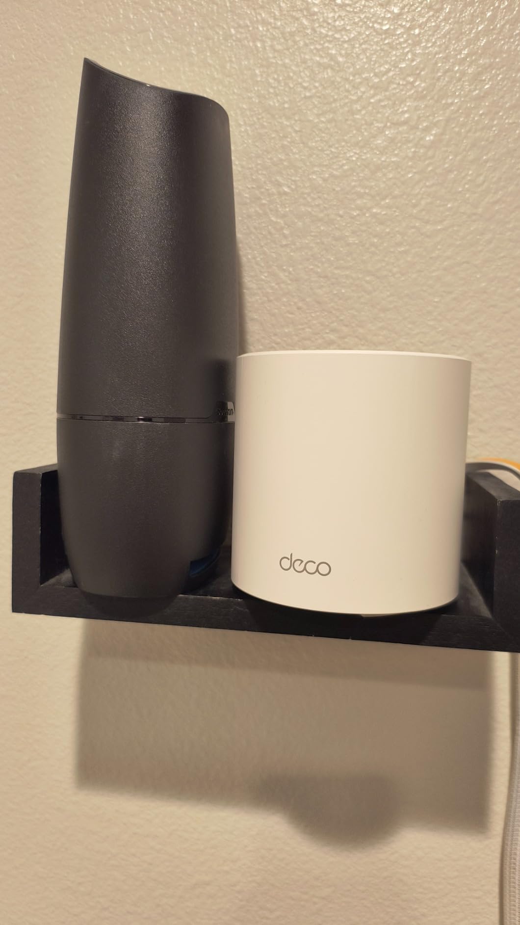 TP-Link Deco X15 Dual-Band AX1500 WiFi 6 Mesh Wi-Fi System (3-Pack) | Covers up to 5,600 sq.ft. customer photo 2