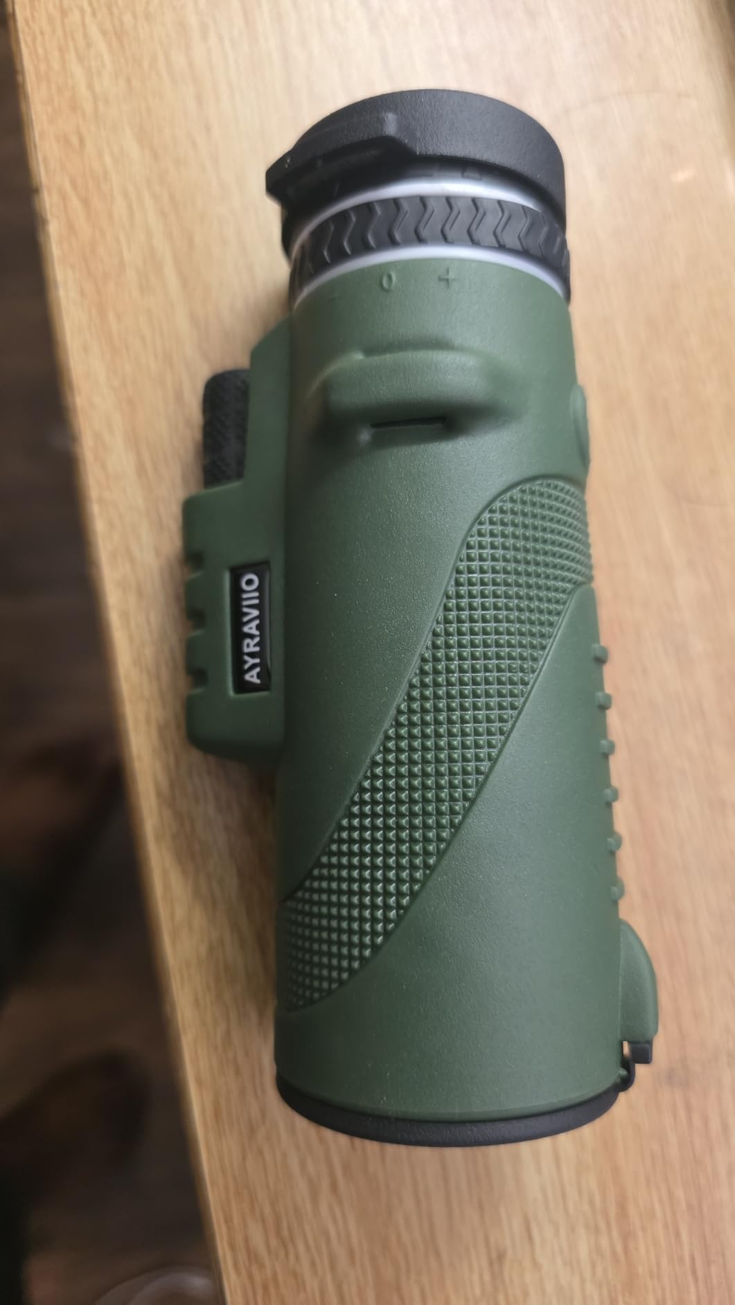 Birthday Gifts for Men Dad Husband Teen, 10x42 Monocular for Outdoor/Hiking customer photo 2