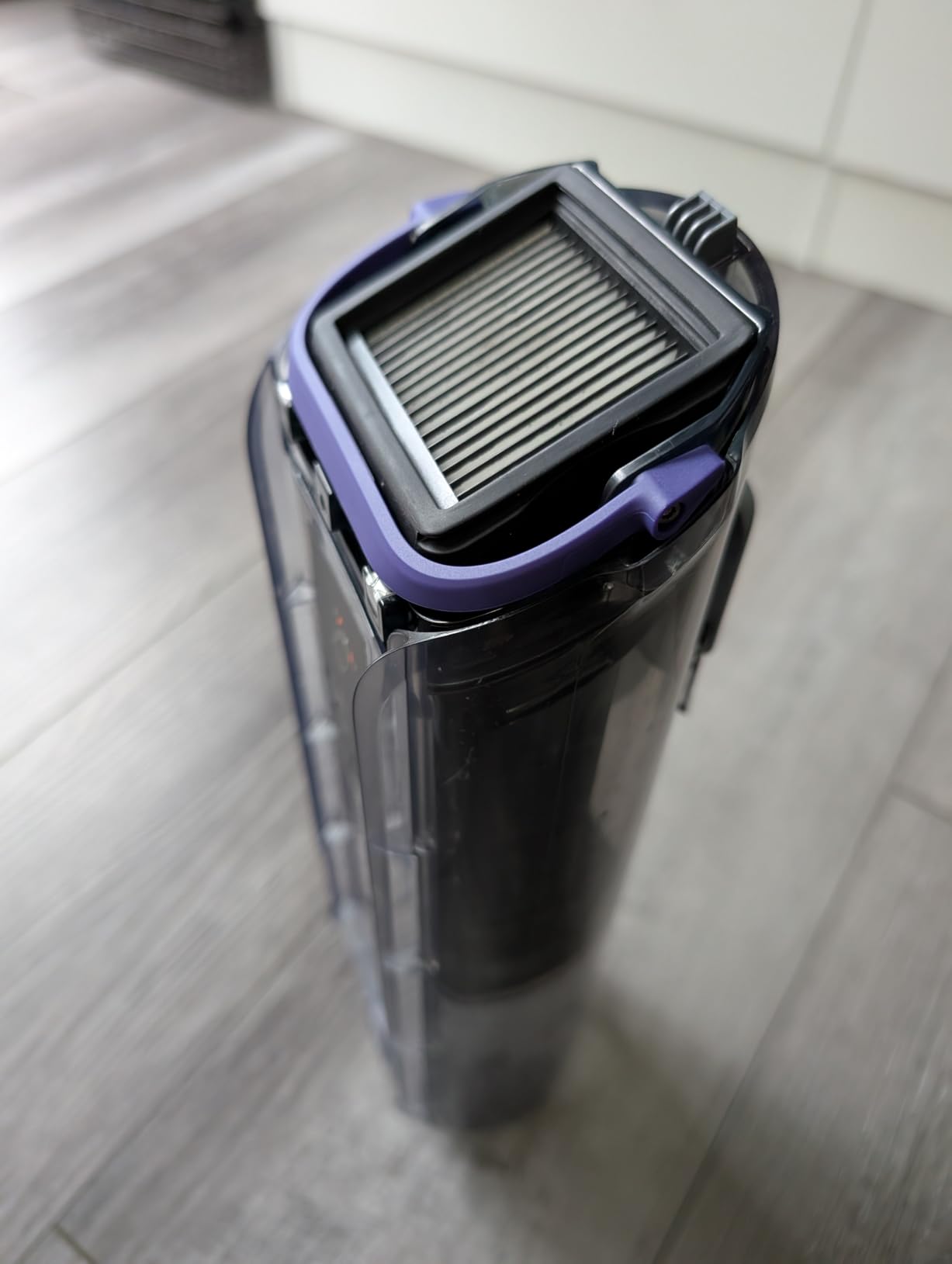 NARWAL S20 Pro Cordless Vacuum Mop with Self-Cleaning, Wet Dry Vacuum Cleaner for Hard Floors, Ideal for Families with Kids and Pets customer photo 2