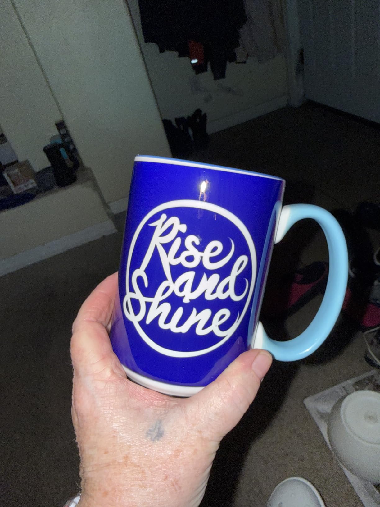 Cricut Mug Press + 12 Blank Mugs (12oz Each) customer photo 1