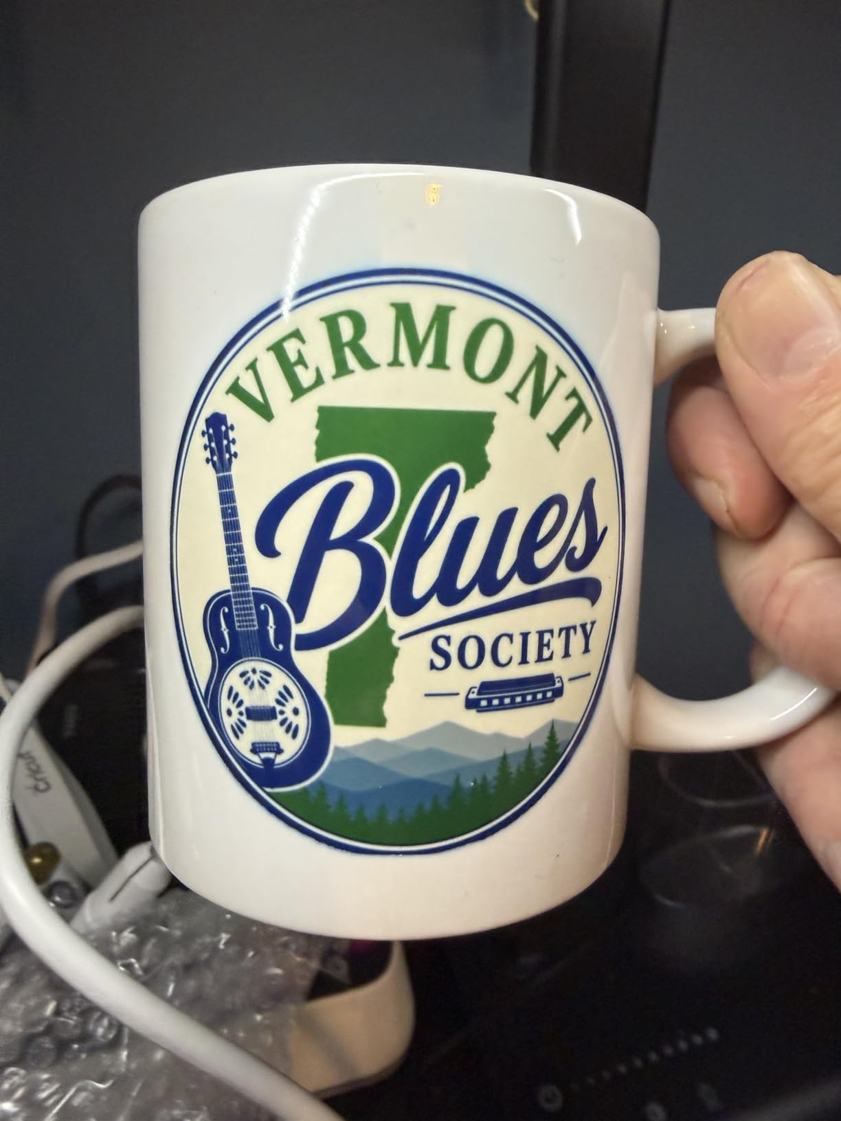 Cricut Mug Press + 12 Blank Mugs (12oz Each) customer photo 2
