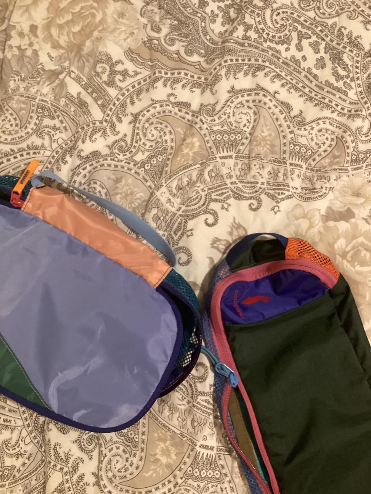 Cotopaxi Cubo Packing Travel Bundle Del Dia, Random Color, One Of A Kind, No Cubes Are The Same customer photo 1