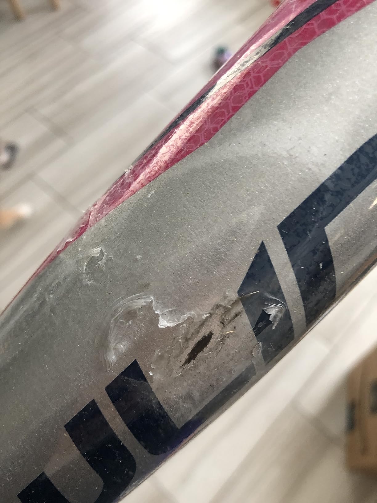 Rawlings| Storm T-Ball Bat | USA Softball & Baseball | -12 | 1 Pc. Alloy customer photo 1
