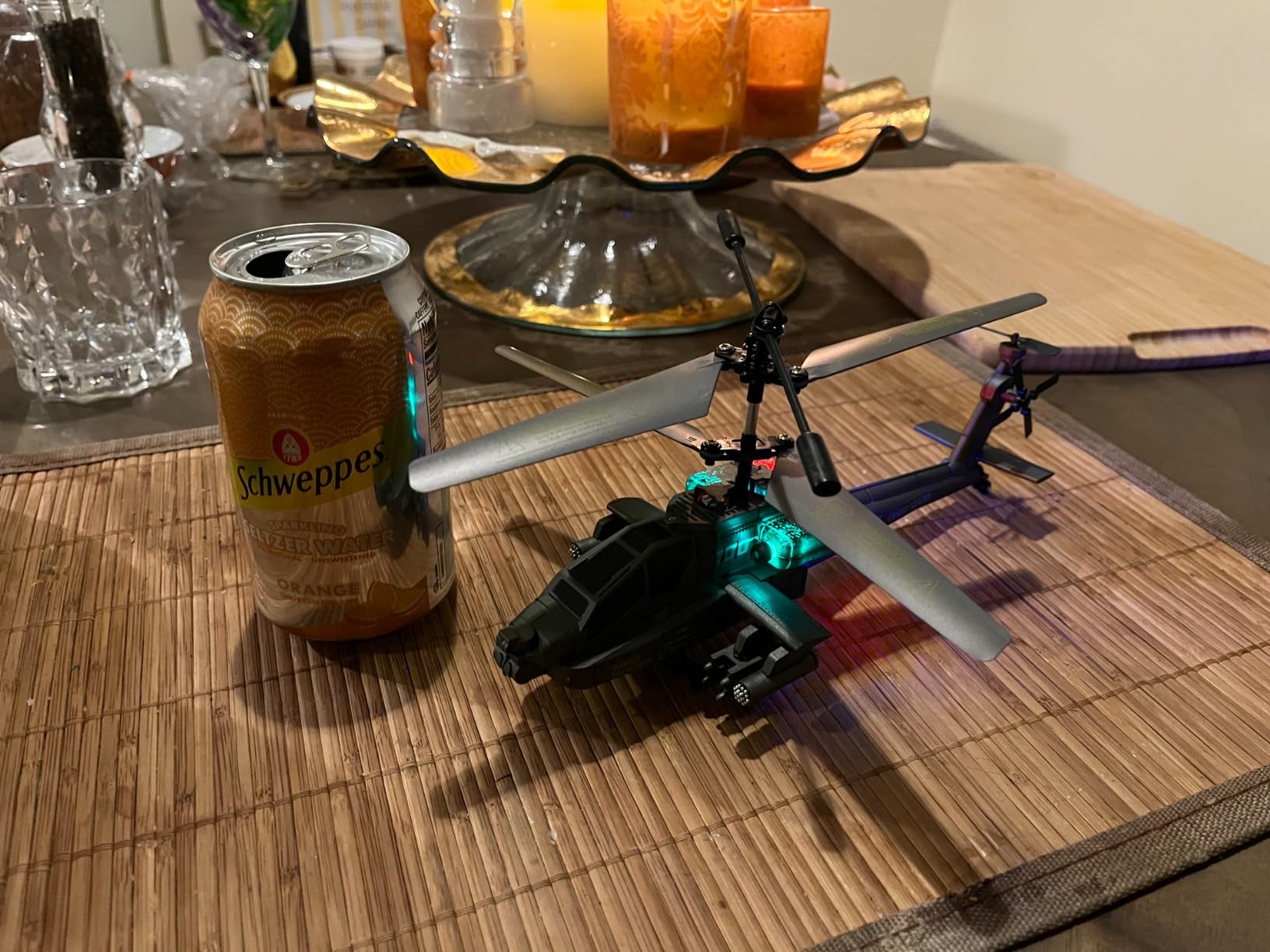 XIKOTEC RC Helicopter, Remote Control Helicopter Toy for Kids(Green) customer photo 1